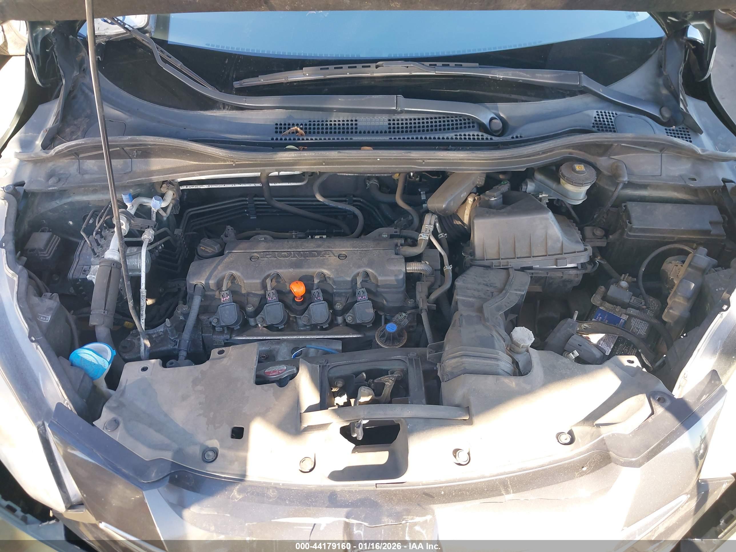 HONDA HR-V image 10