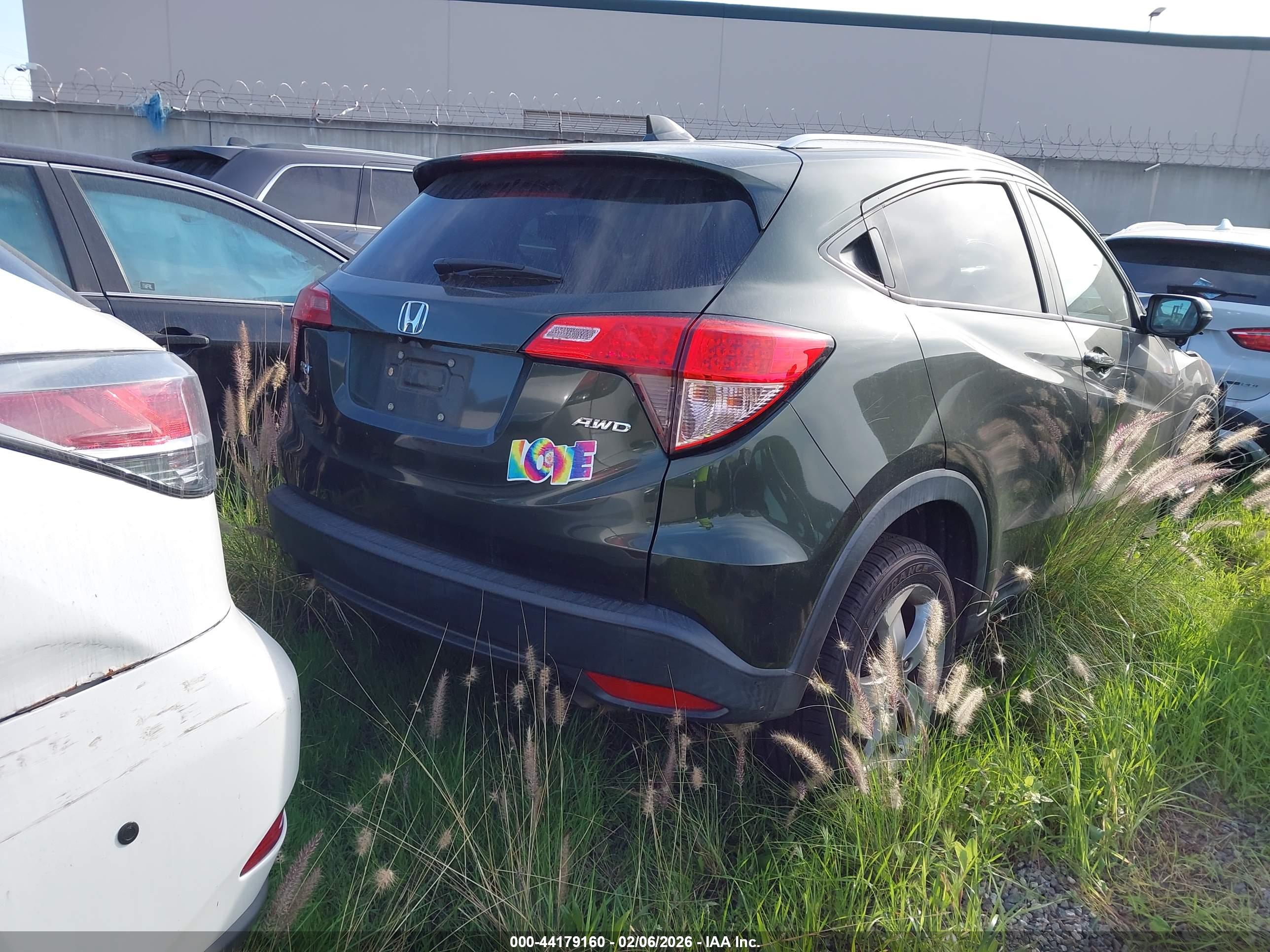 HONDA HR-V image 4