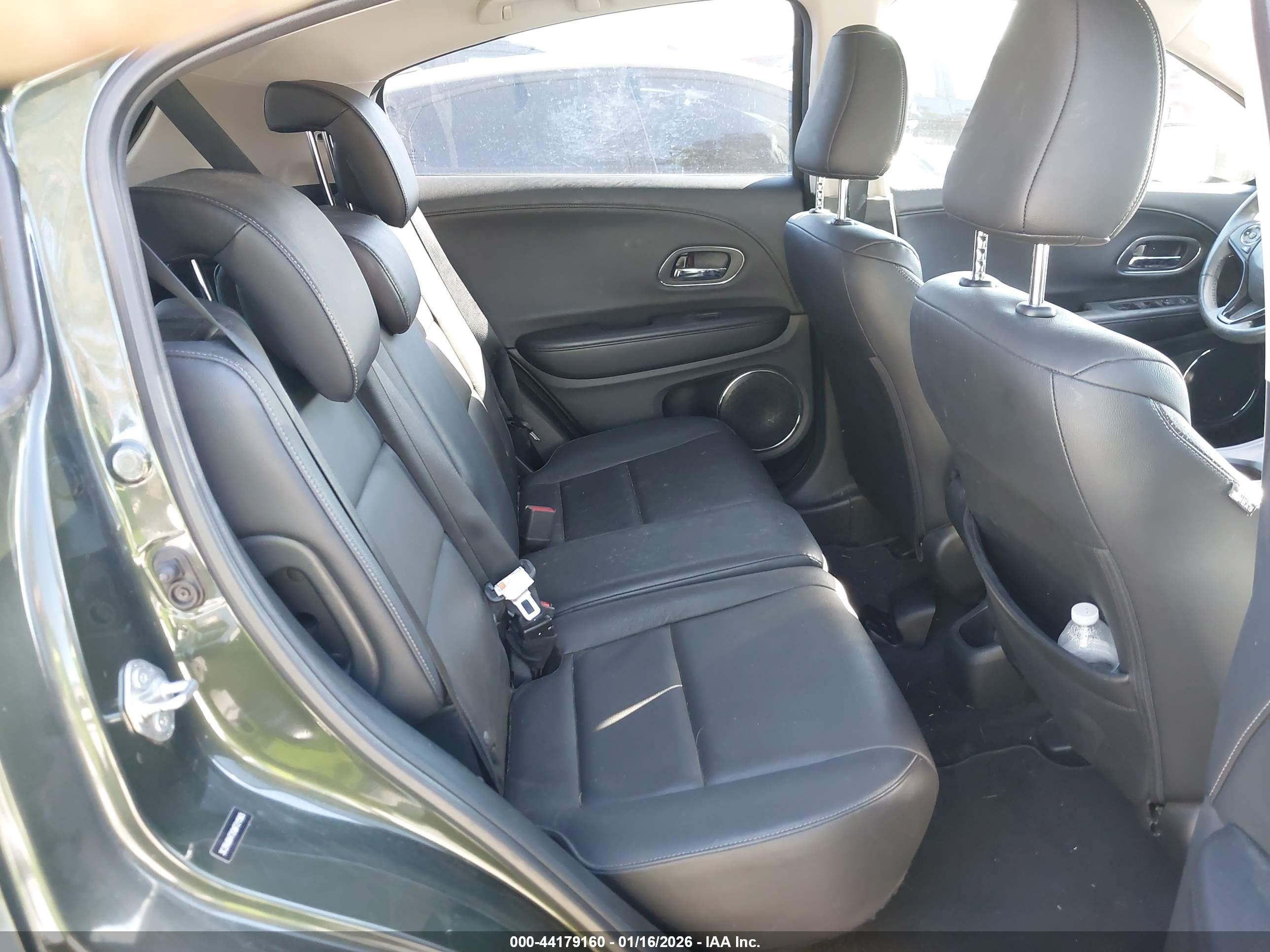 HONDA HR-V image 8