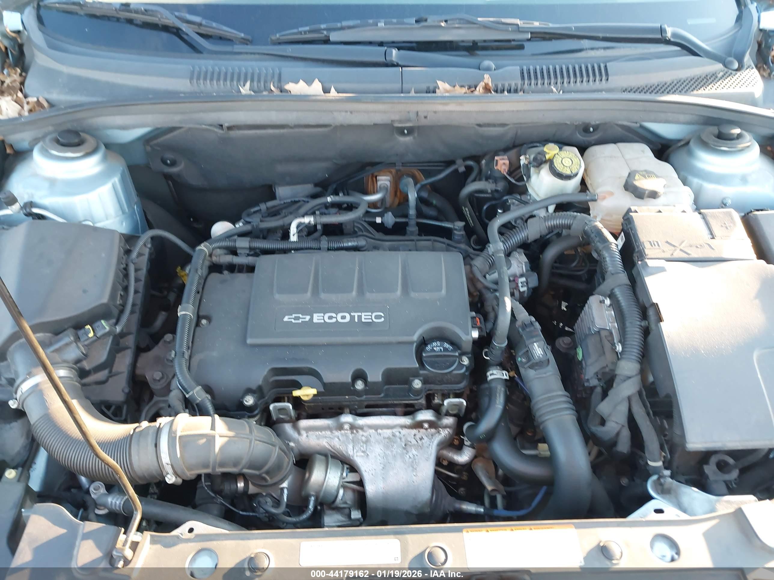 CHEVROLET CRUZE image 10