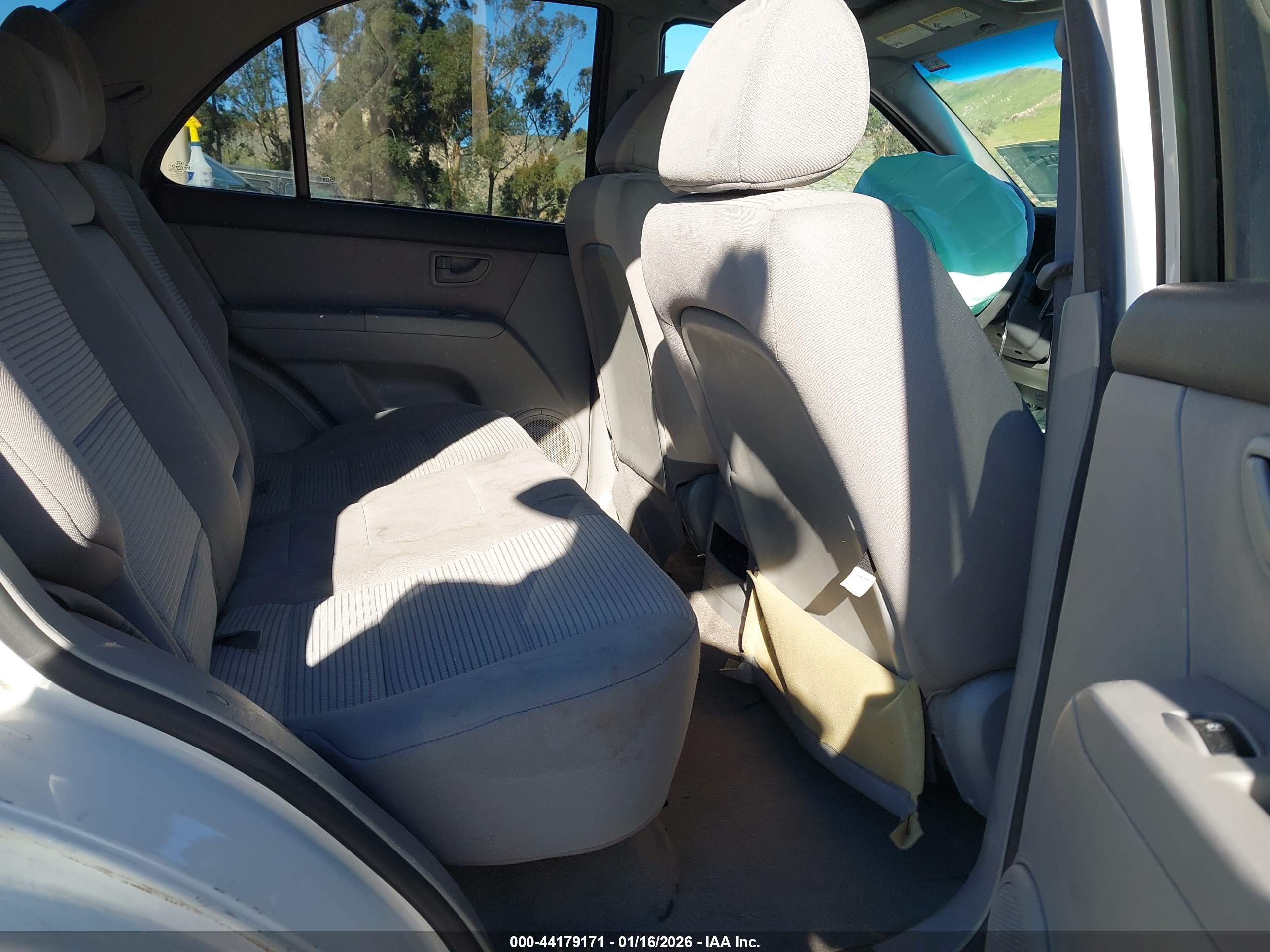 KIA SORENTO image 8