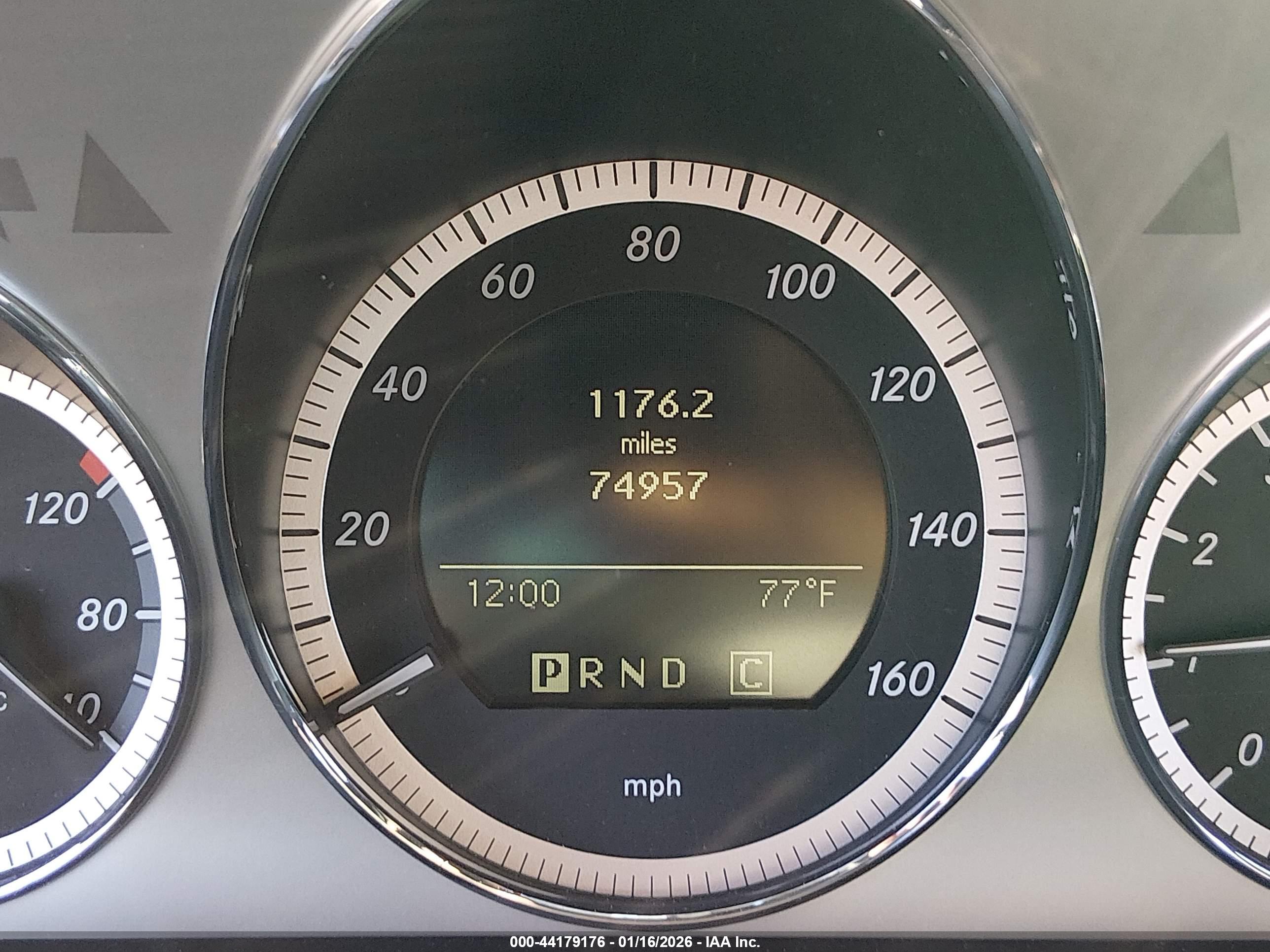 MERCEDES-BENZ C image 7