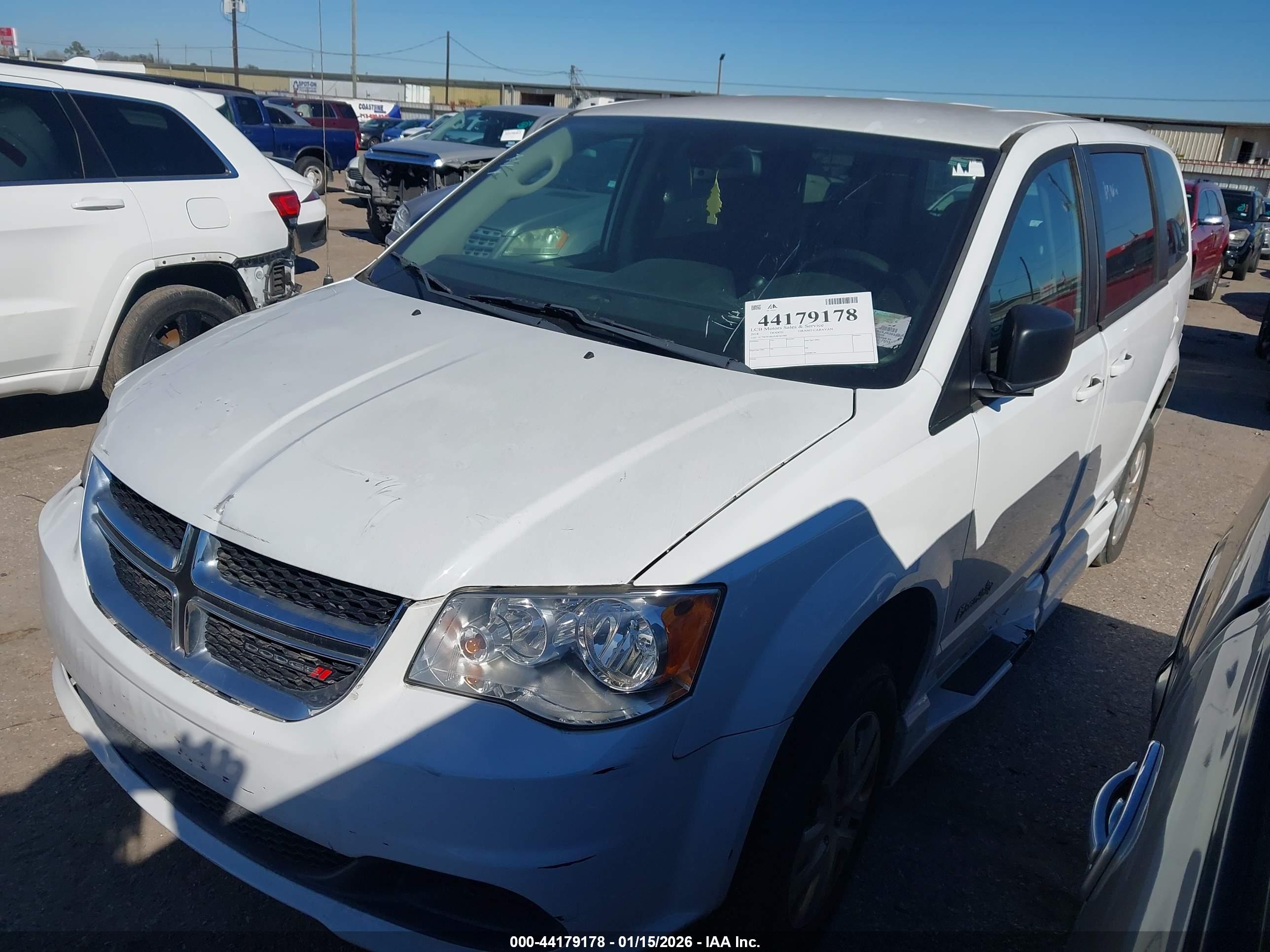 DODGE GRAND image 2