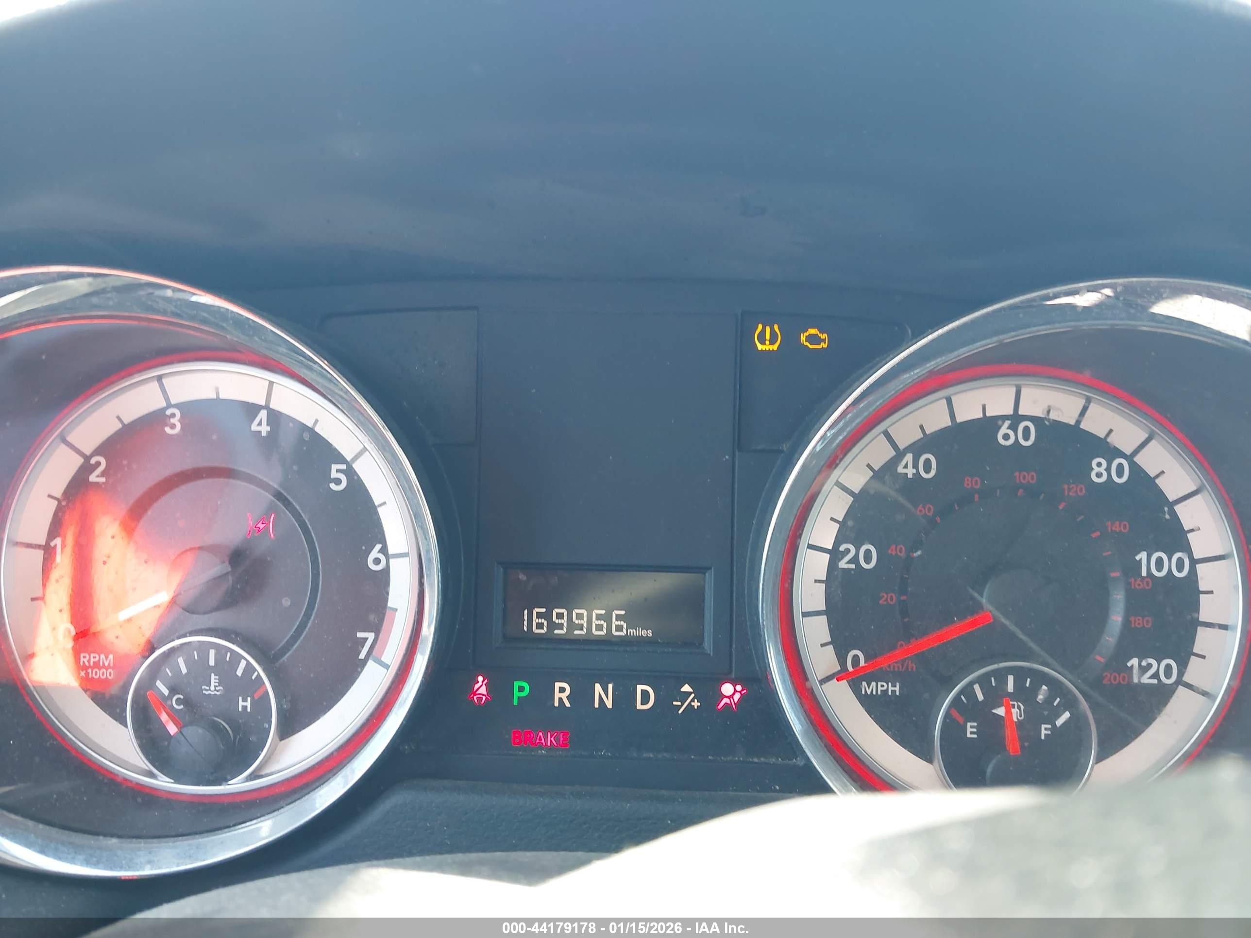 DODGE GRAND image 7
