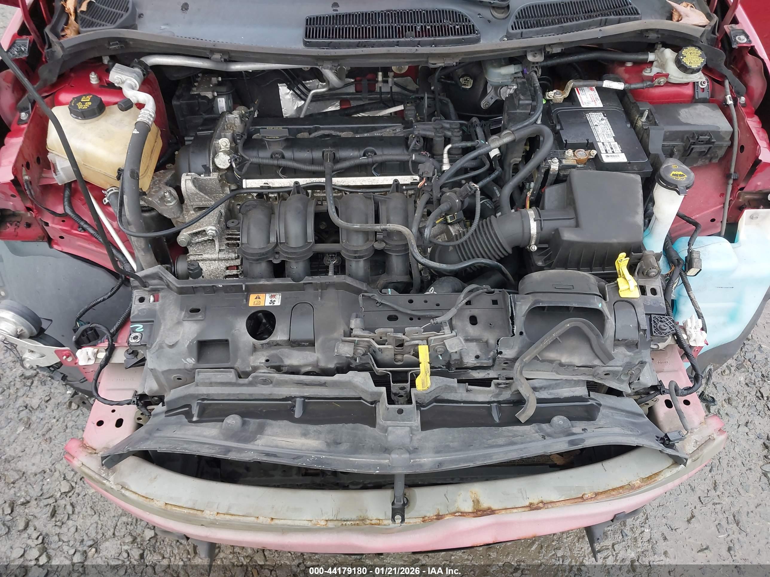 FORD FIESTA image 10