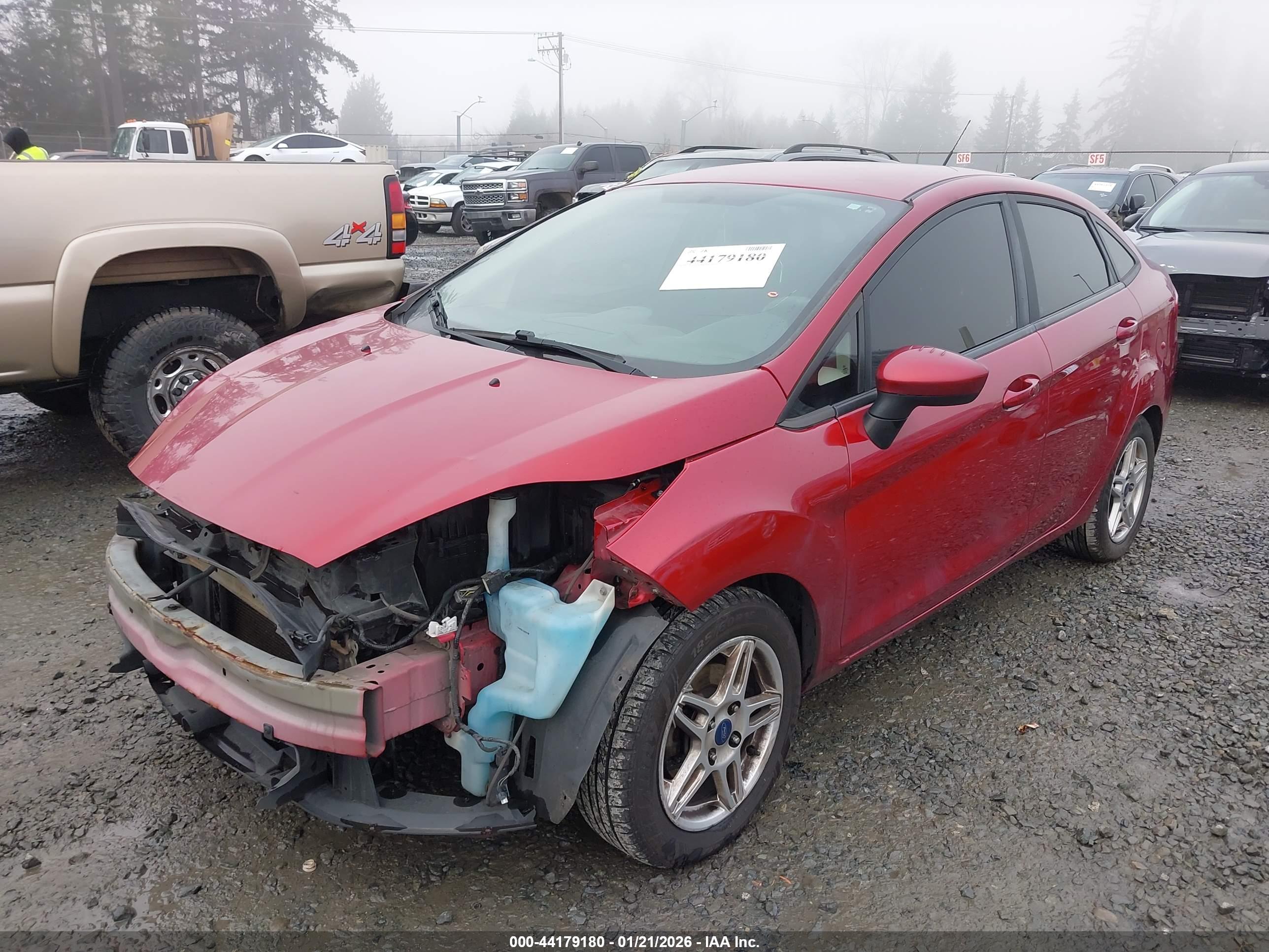 FORD FIESTA image 2
