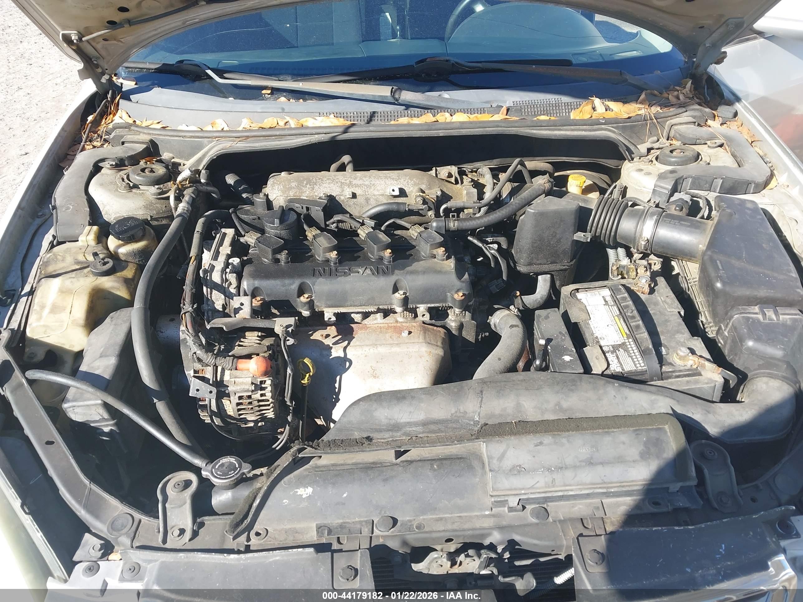 NISSAN ALTIMA image 10