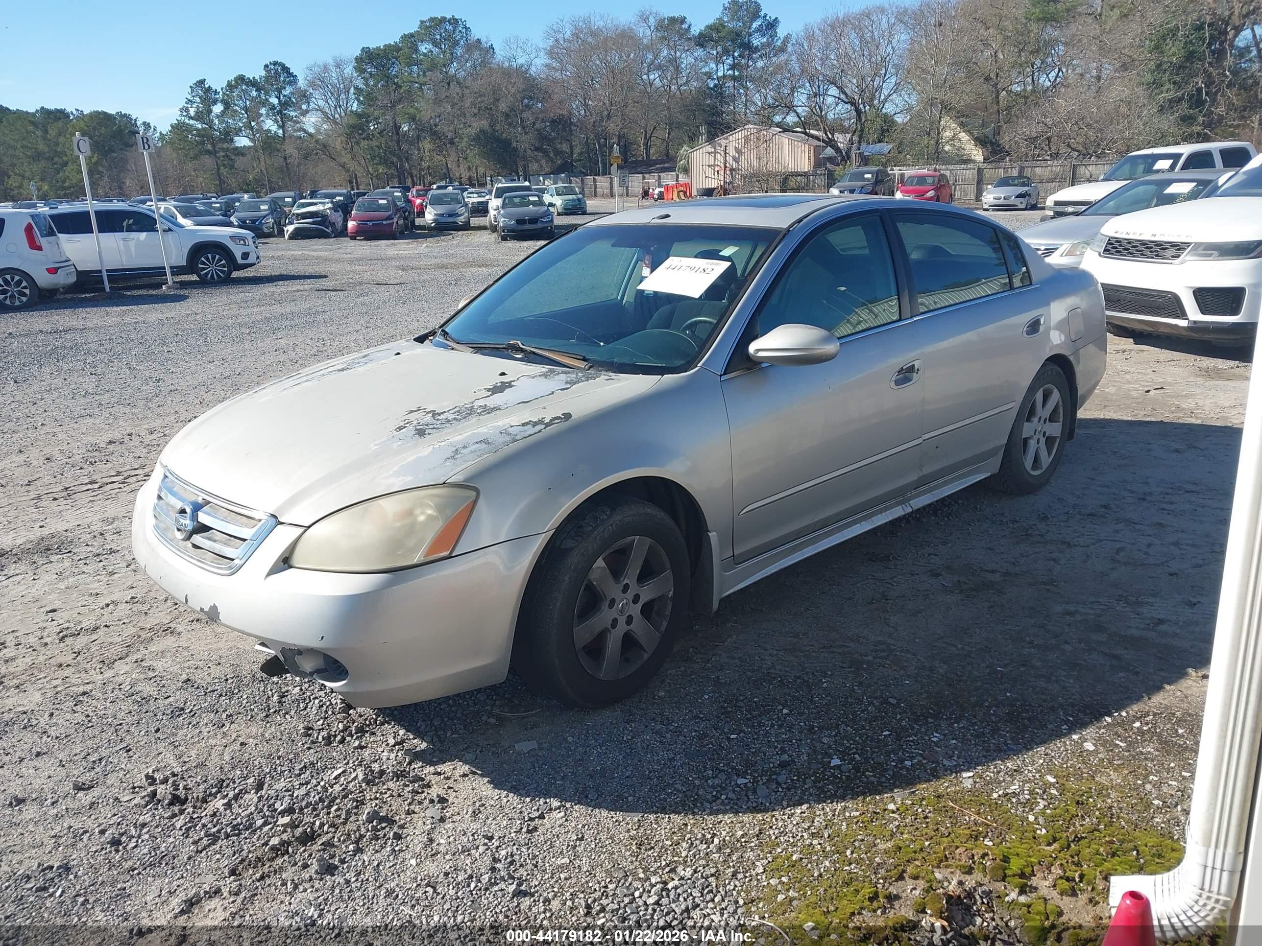 NISSAN ALTIMA image 2
