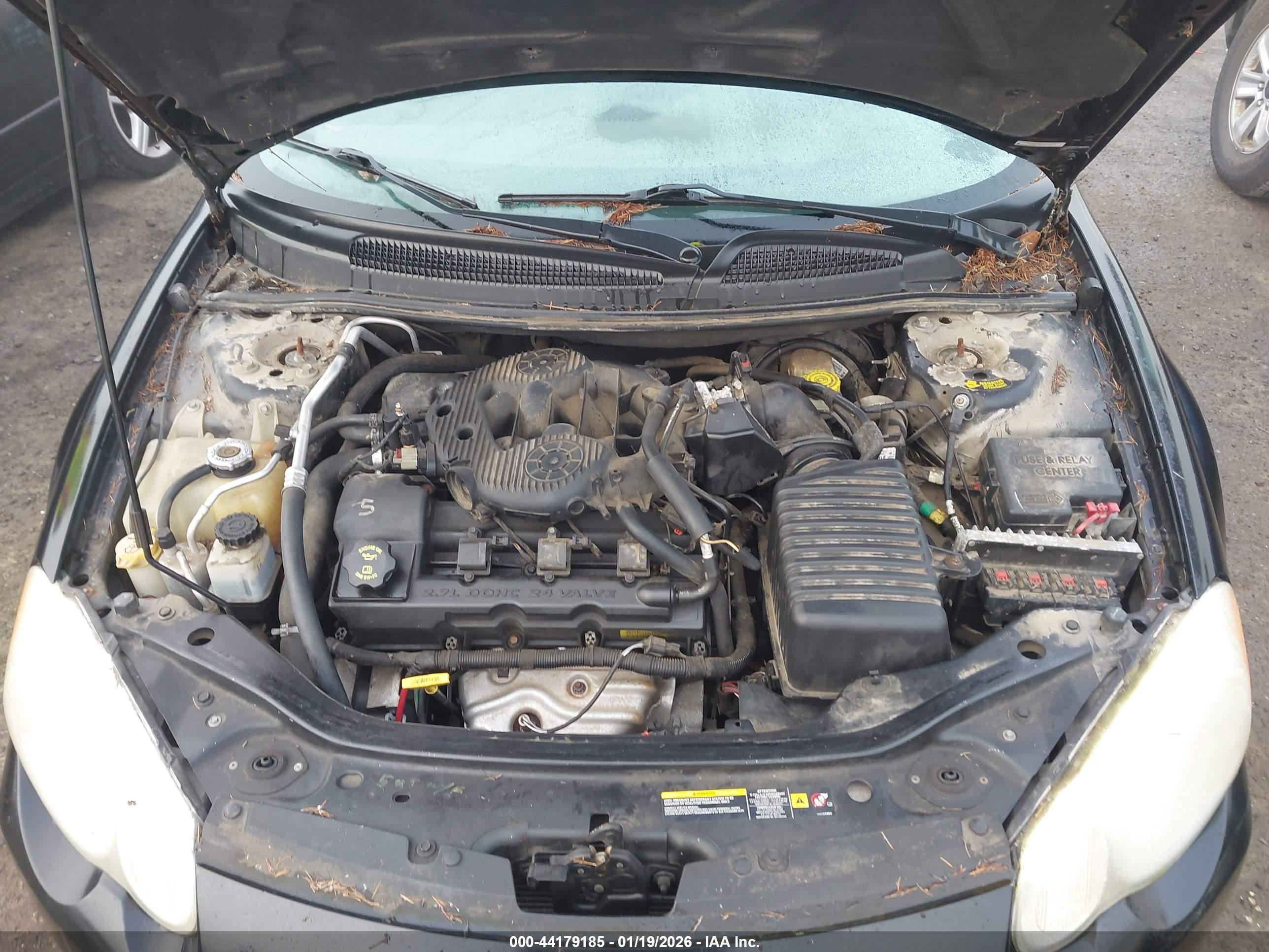 CHRYSLER SEBRING image 10