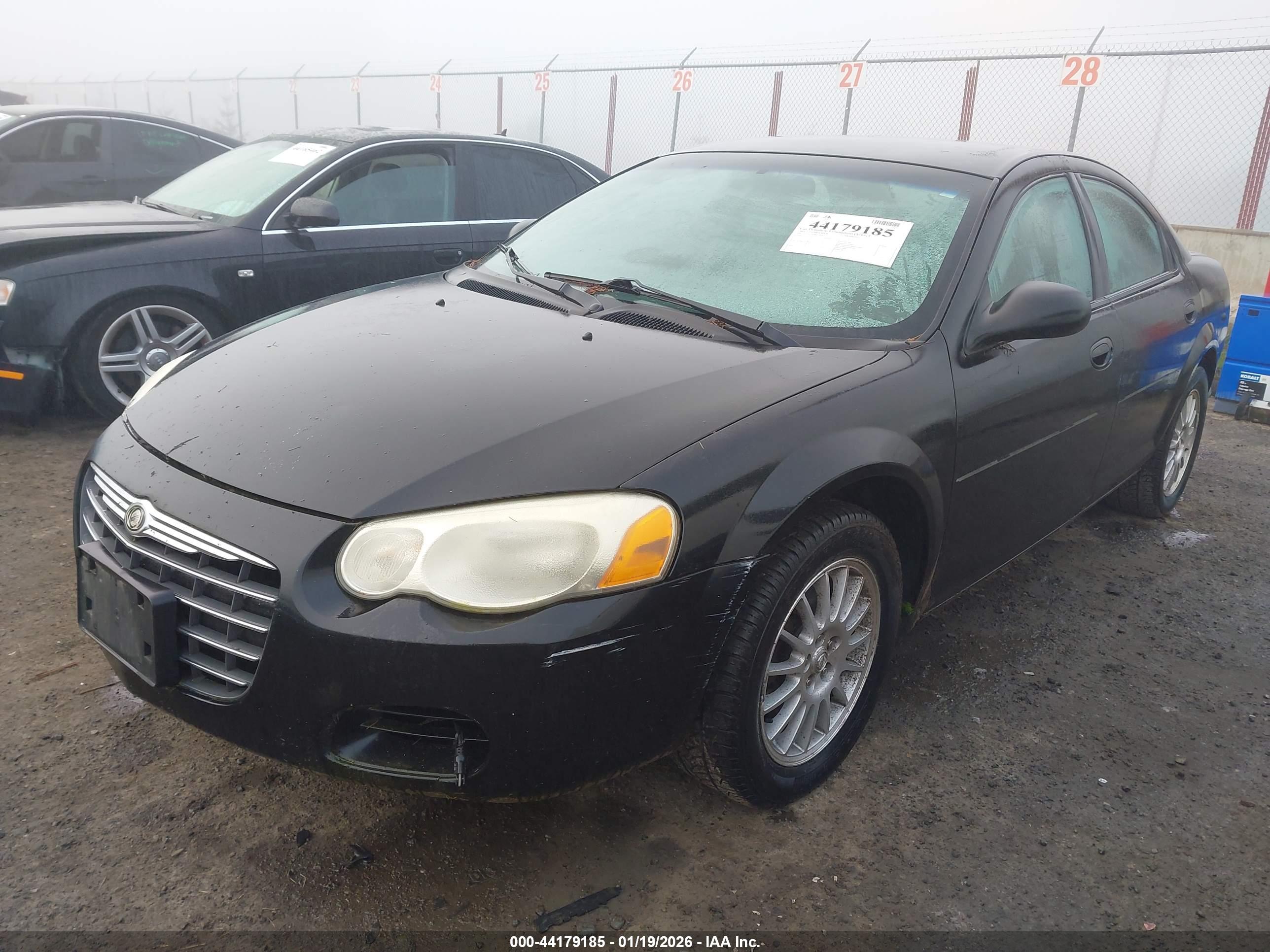 CHRYSLER SEBRING image 2