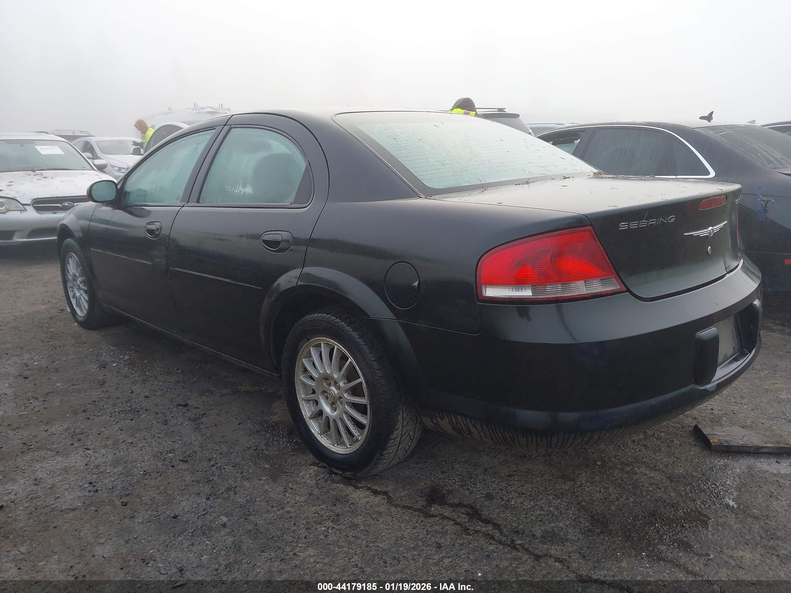 CHRYSLER SEBRING image 3