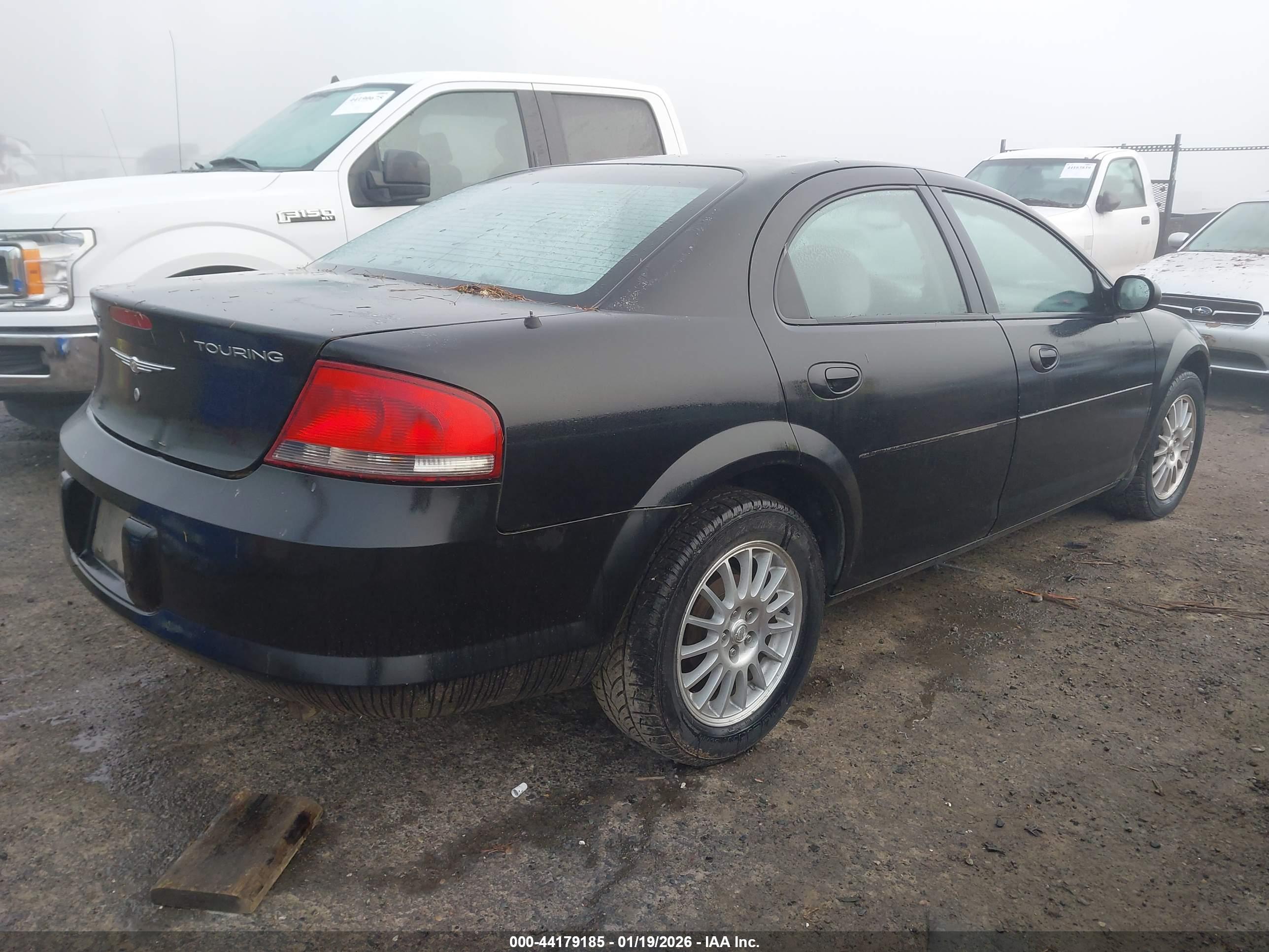 CHRYSLER SEBRING image 4