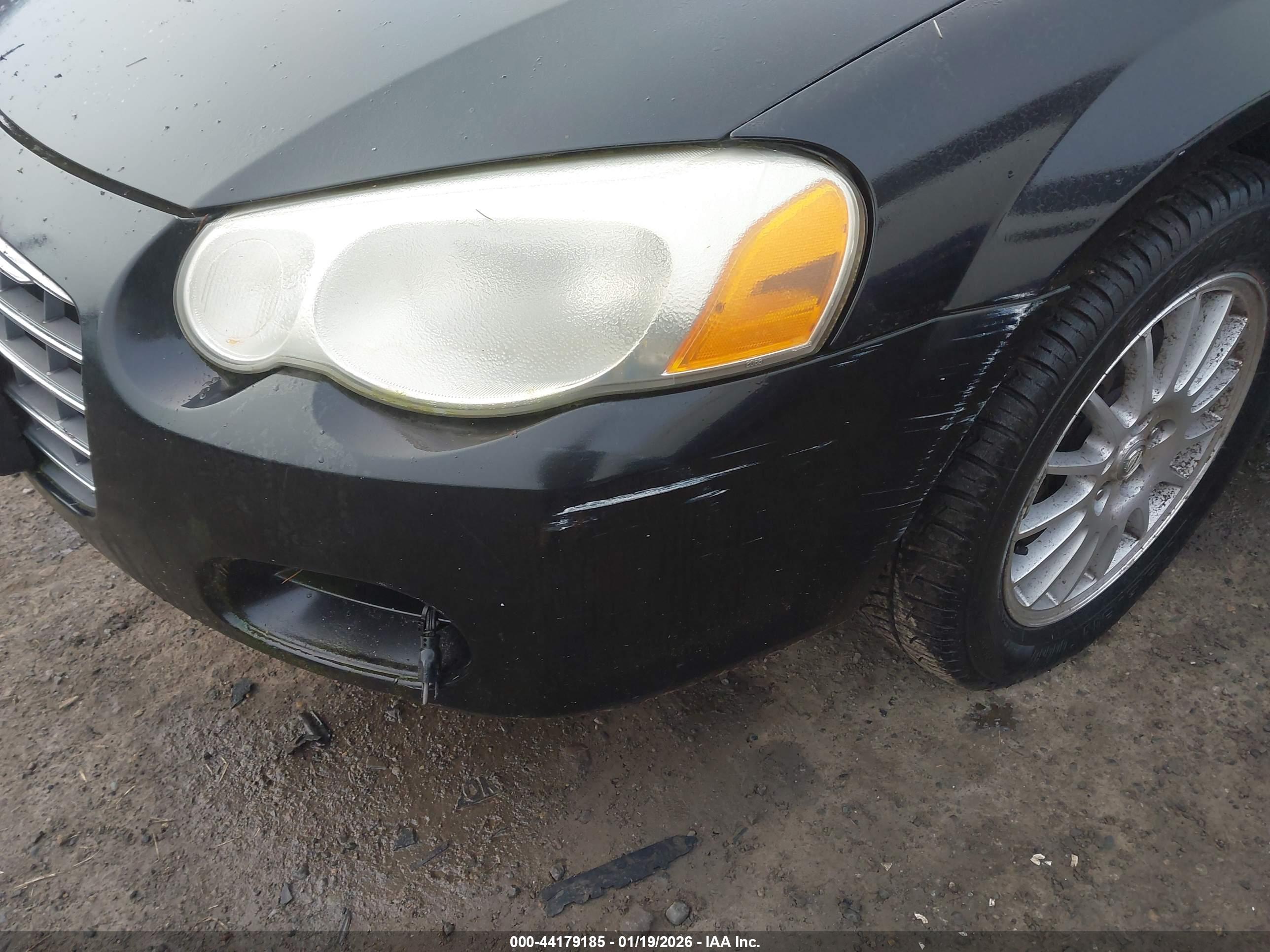 CHRYSLER SEBRING image 6