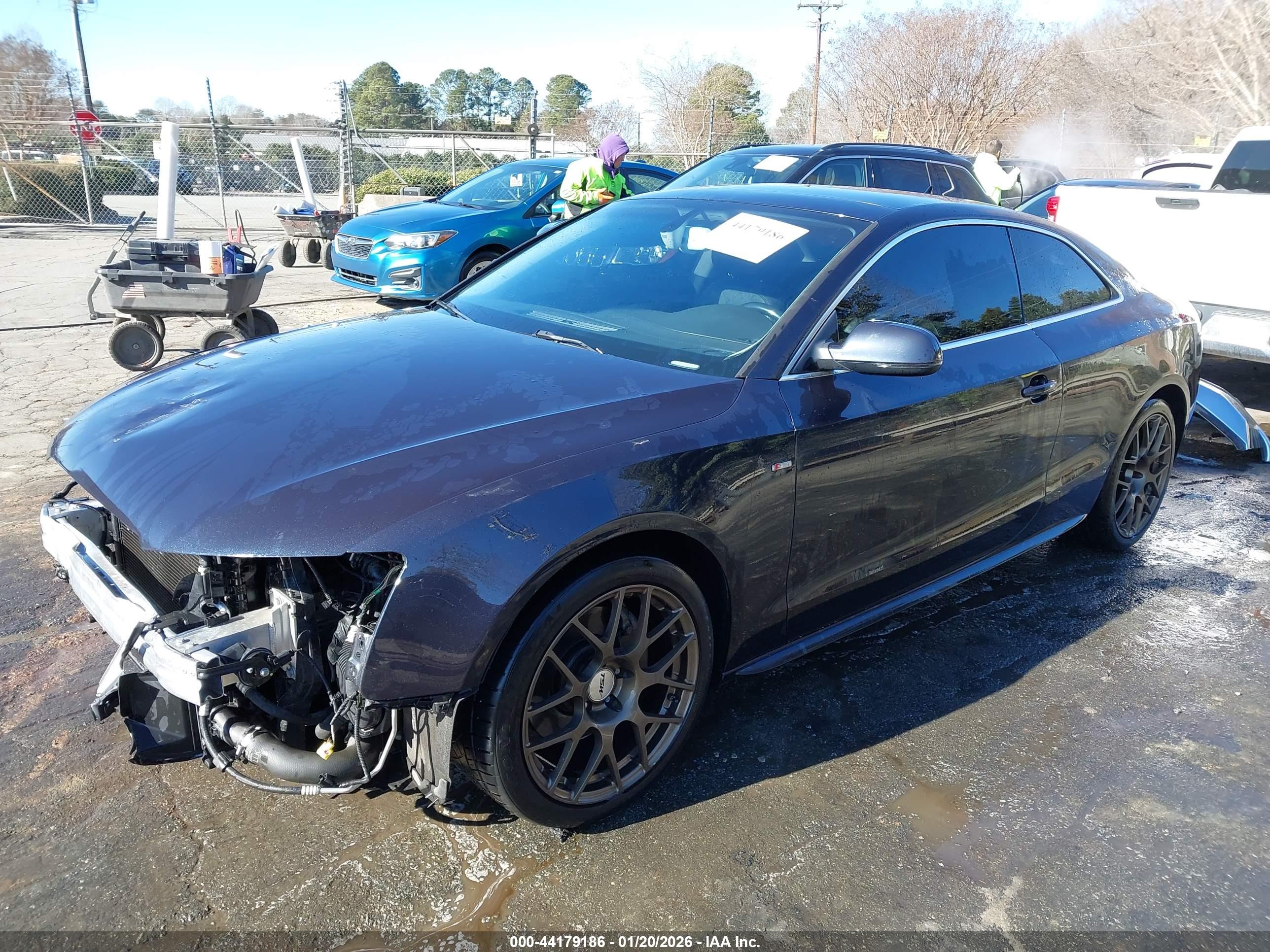 AUDI A5 image 2