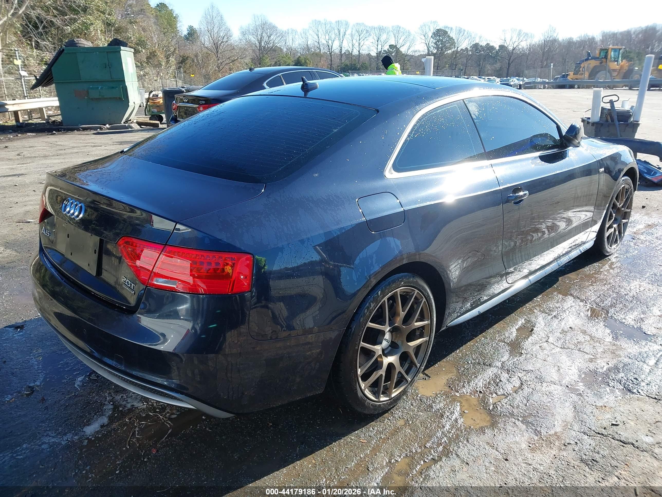 AUDI A5 image 4