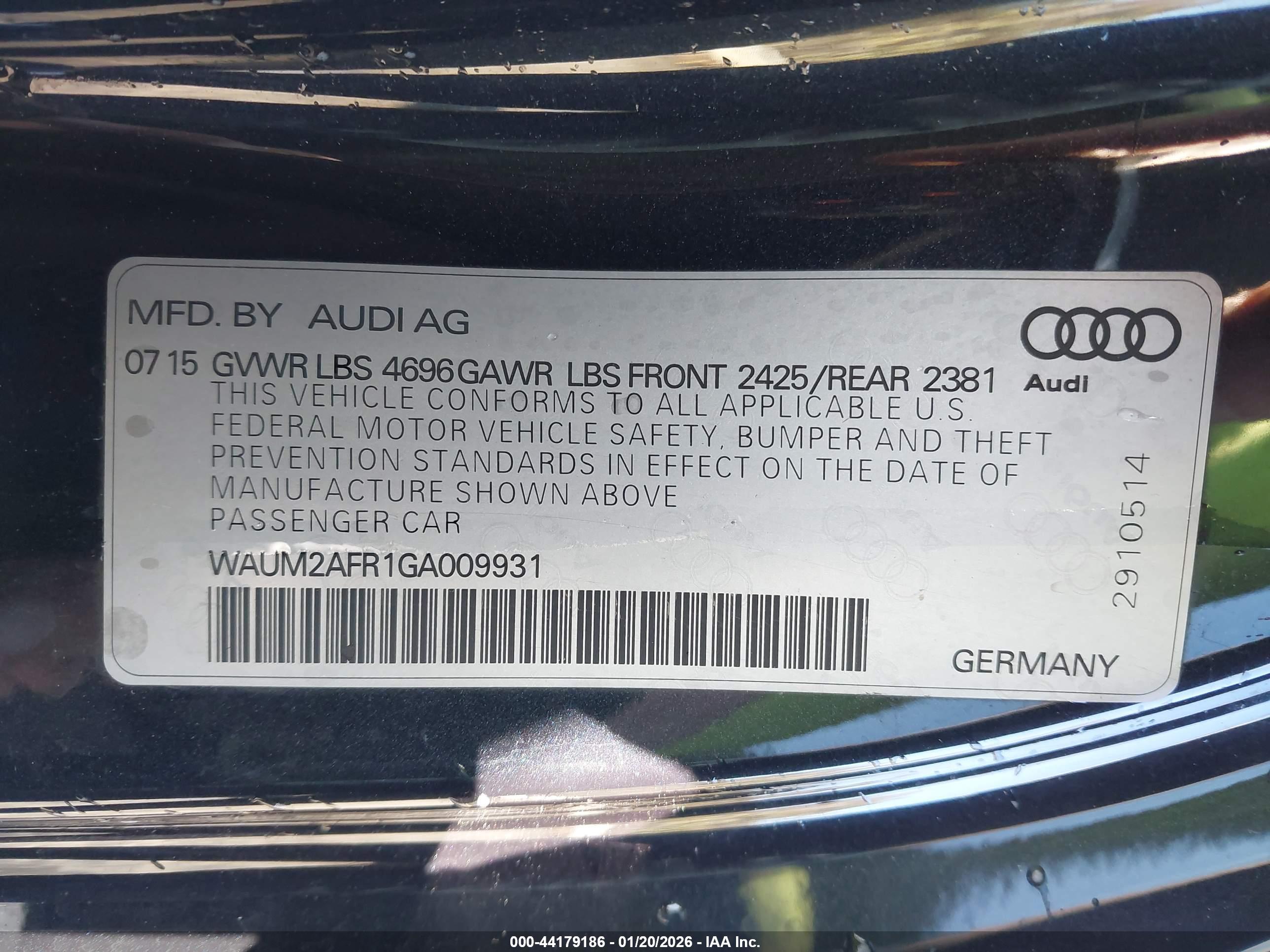 AUDI A5 image 9