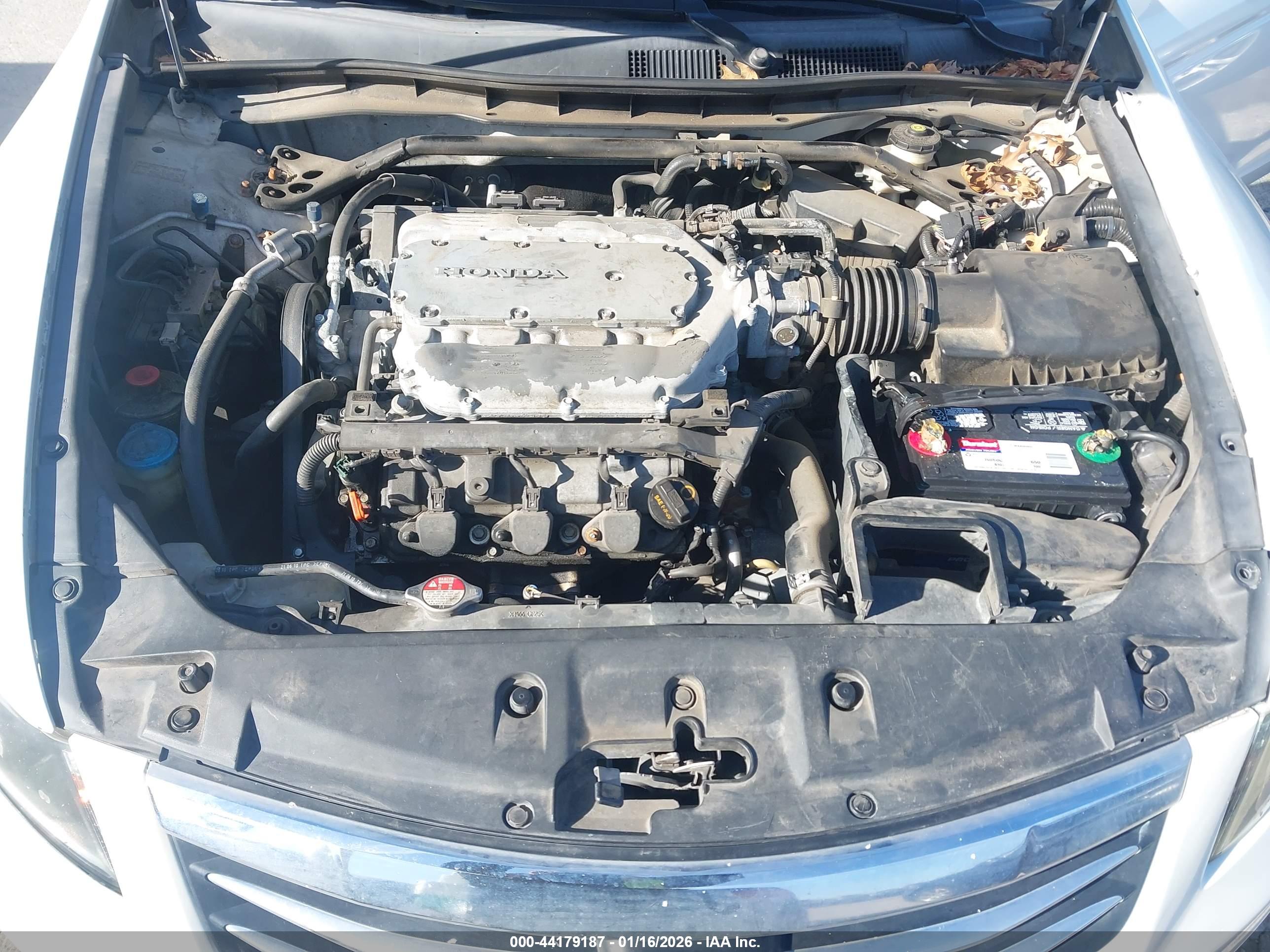 HONDA ACCORD image 10