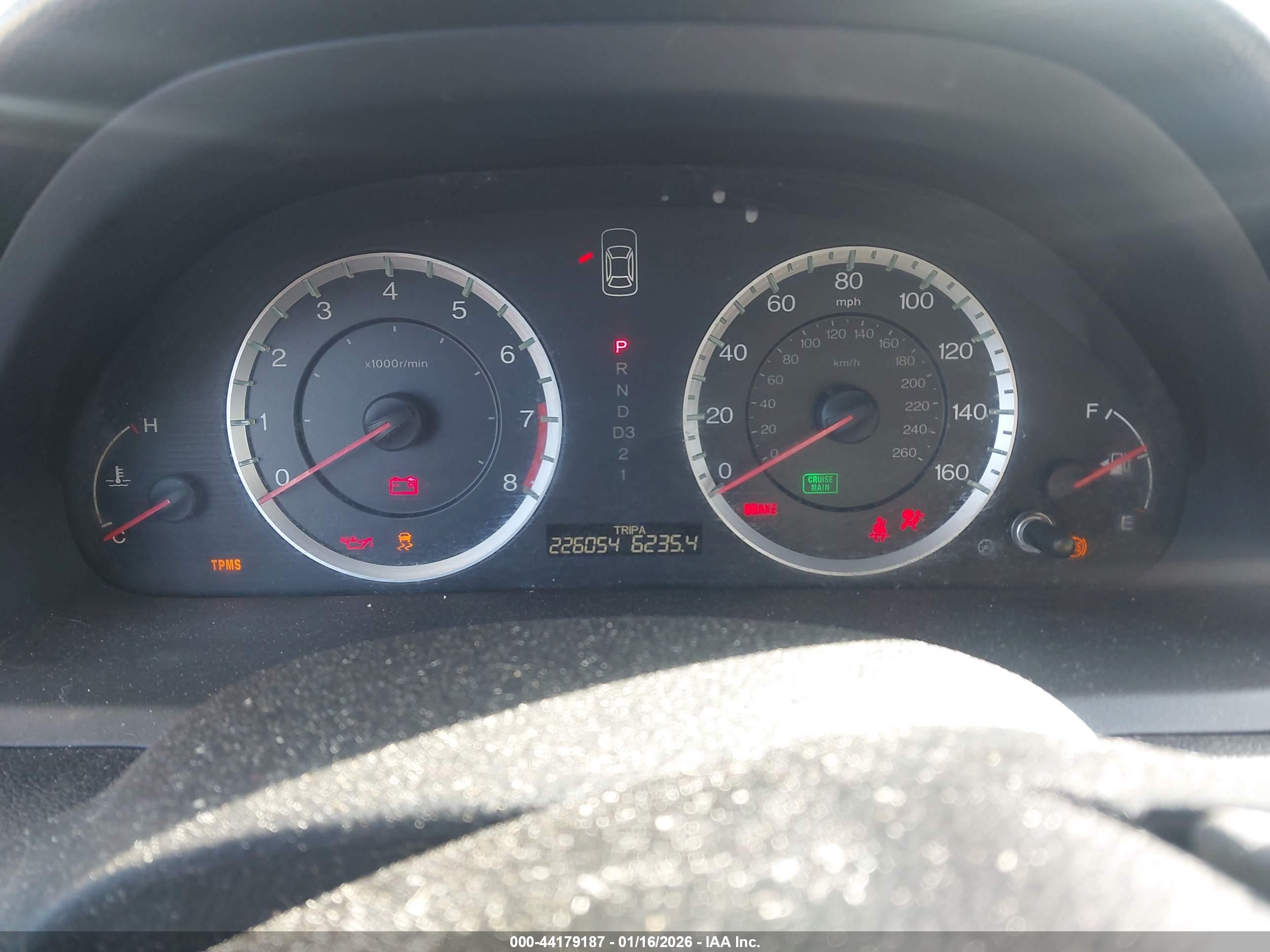 HONDA ACCORD image 7