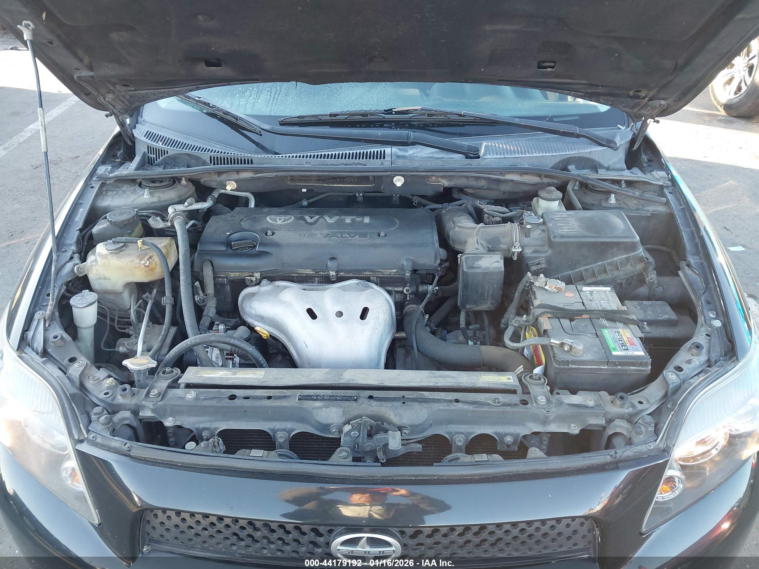 SCION TC image 10