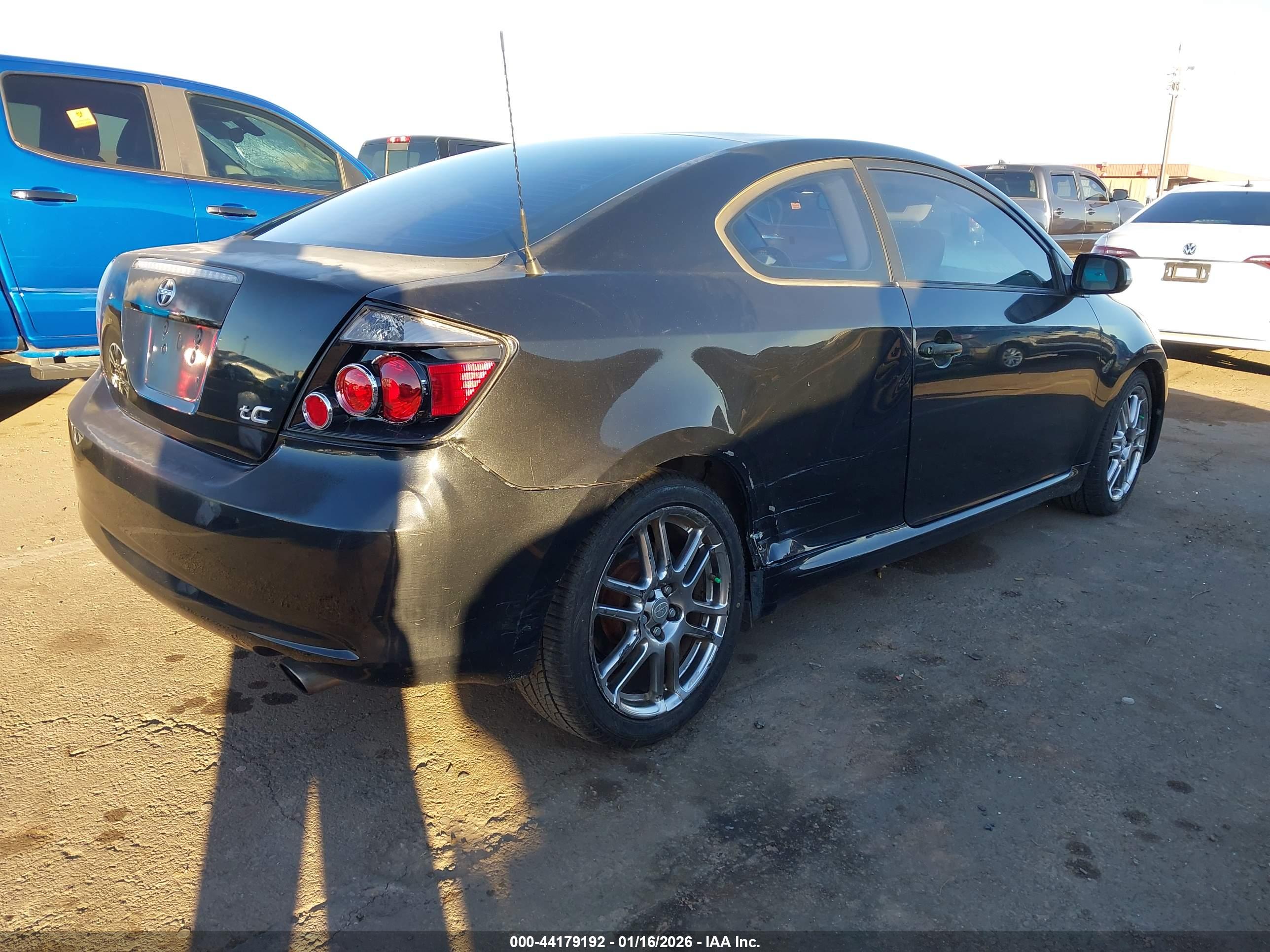 SCION TC image 4