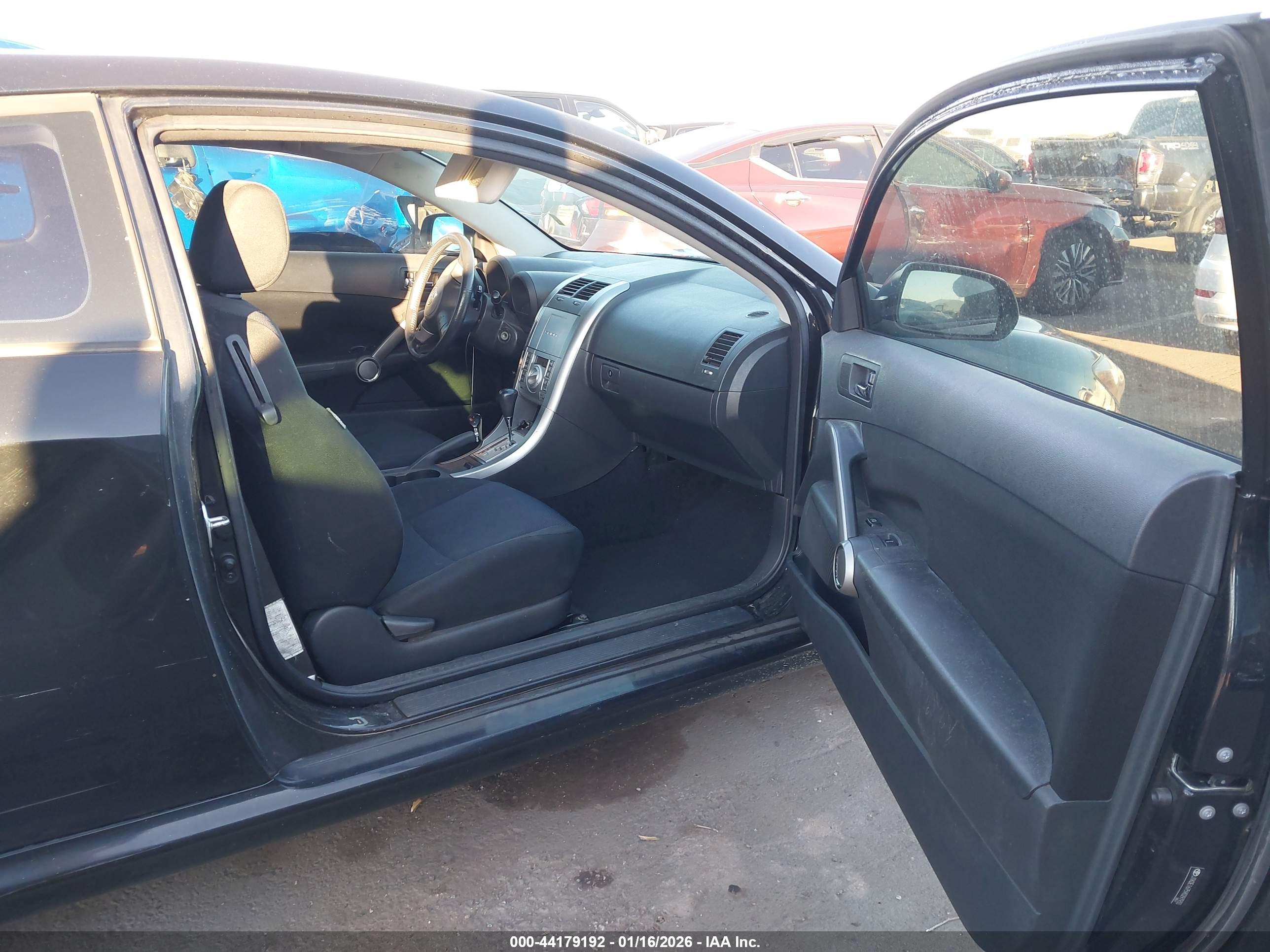 SCION TC image 5