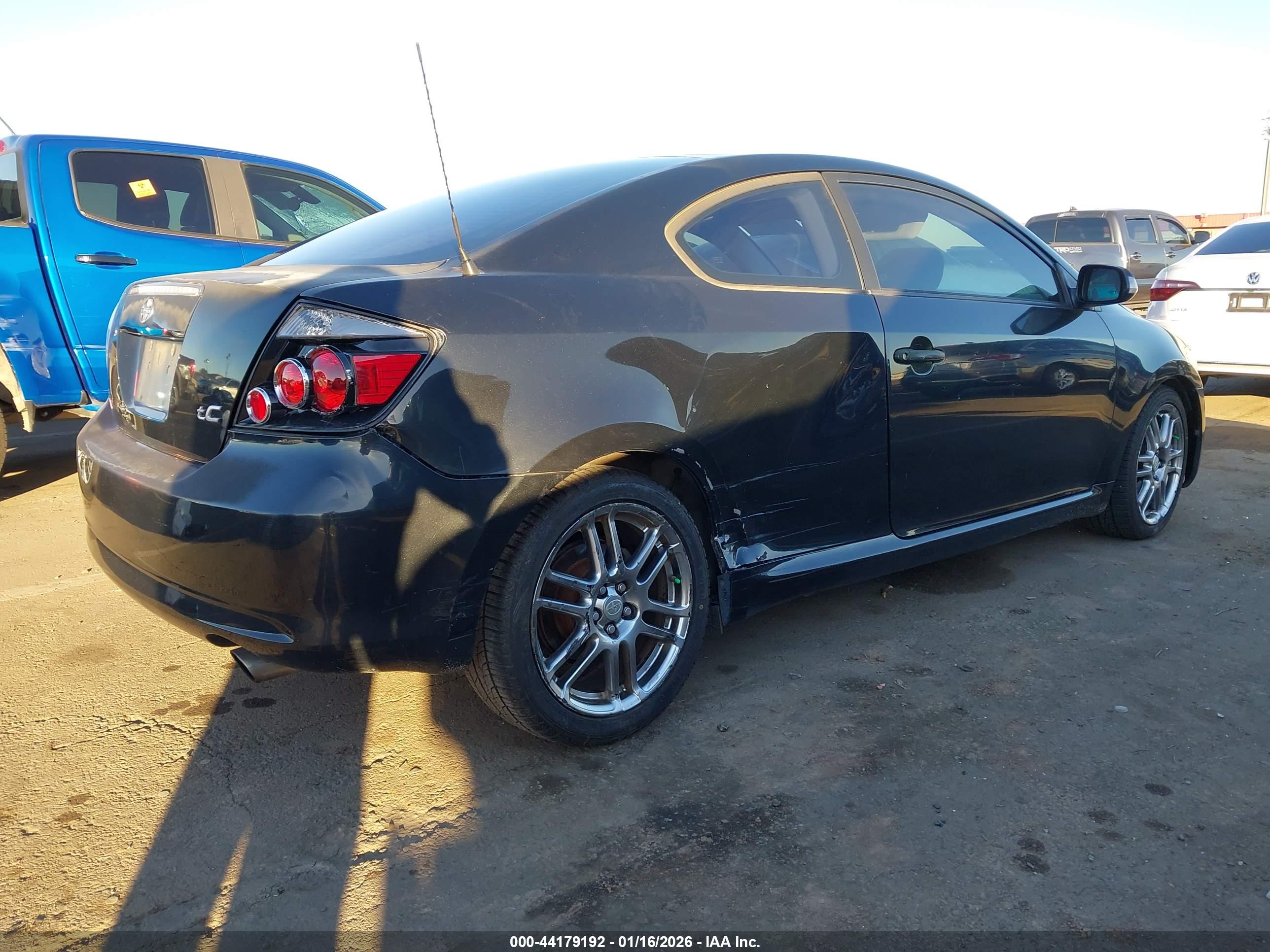 SCION TC image 6