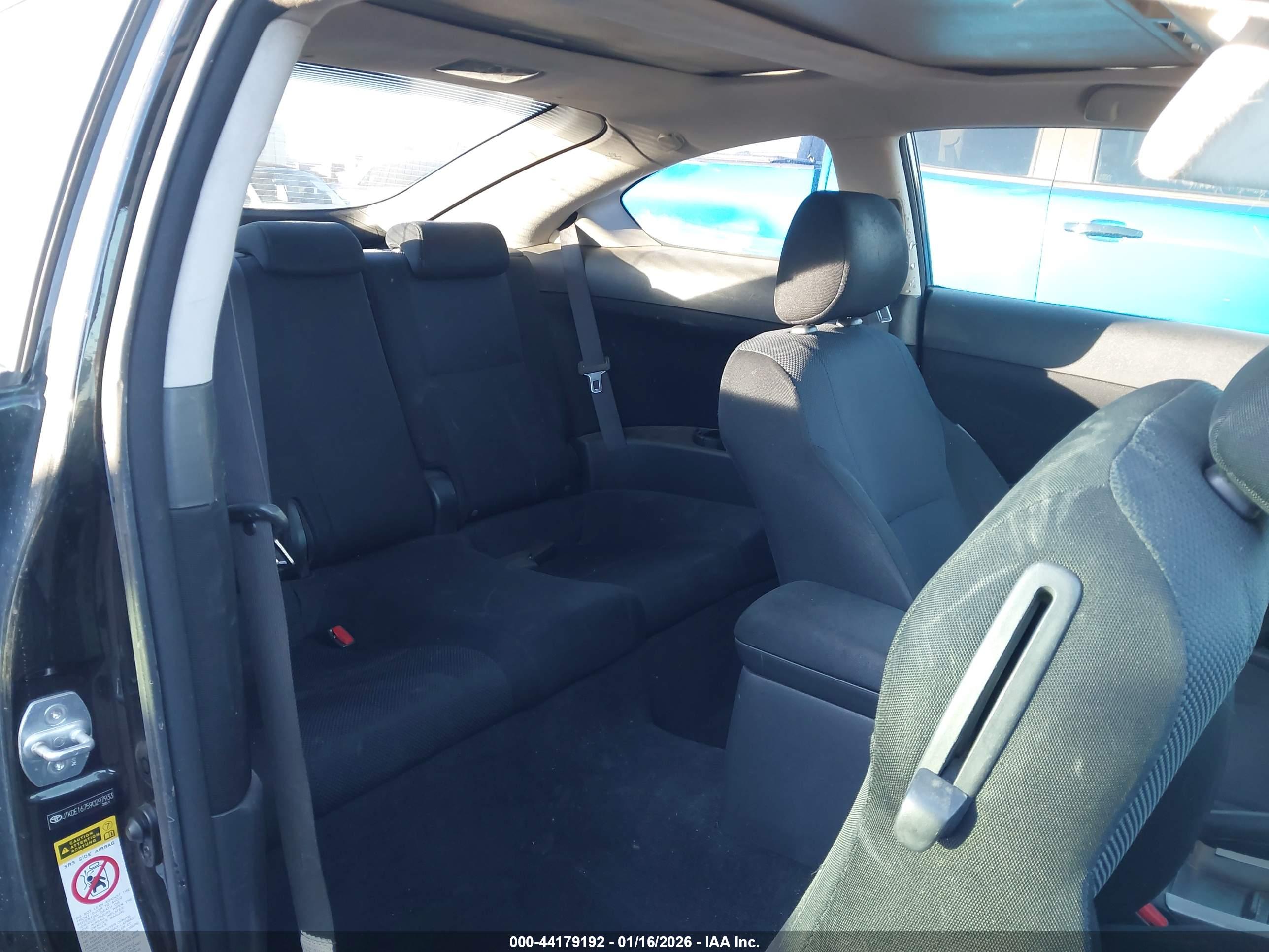 SCION TC image 8