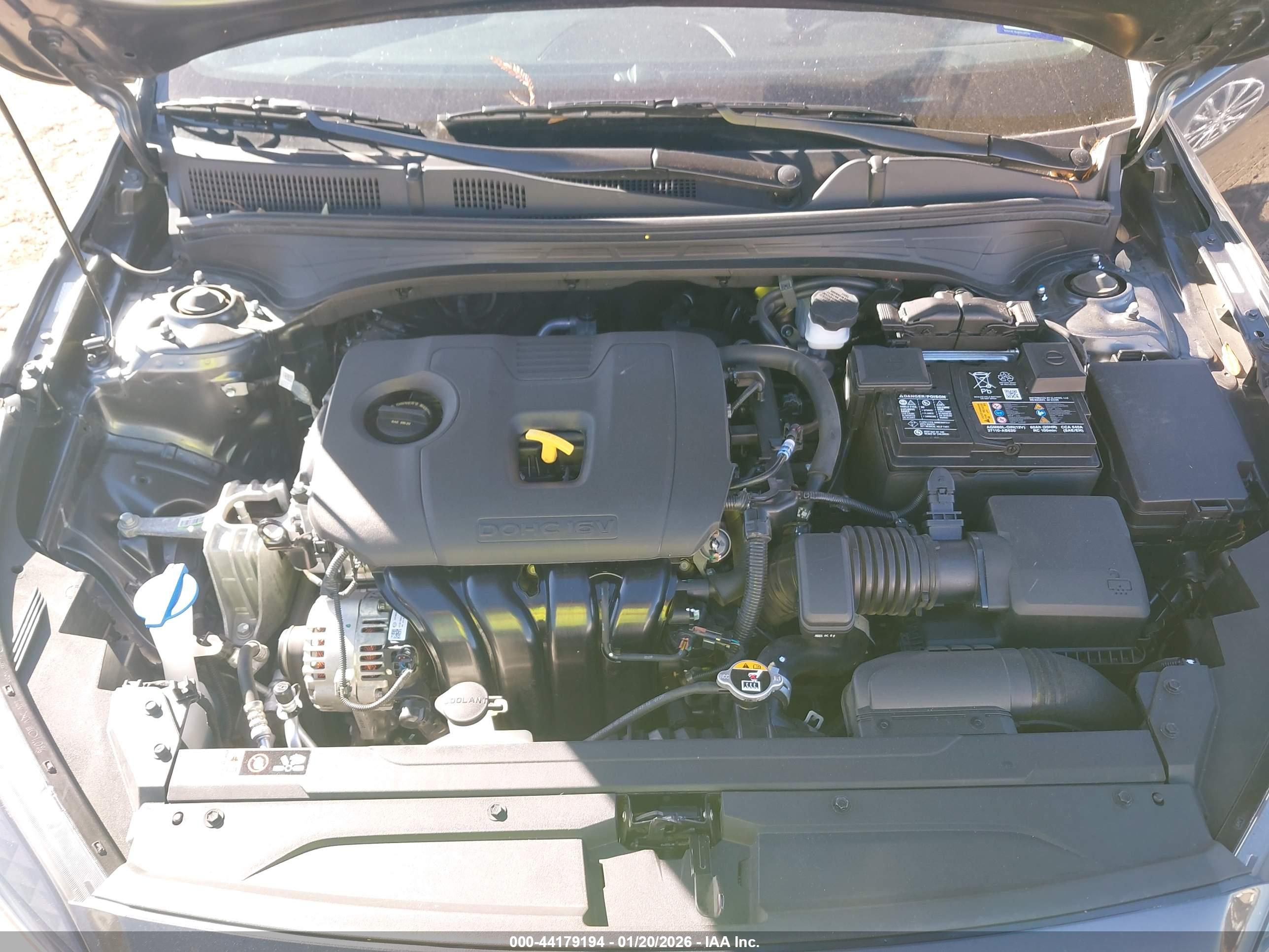 KIA FORTE image 10