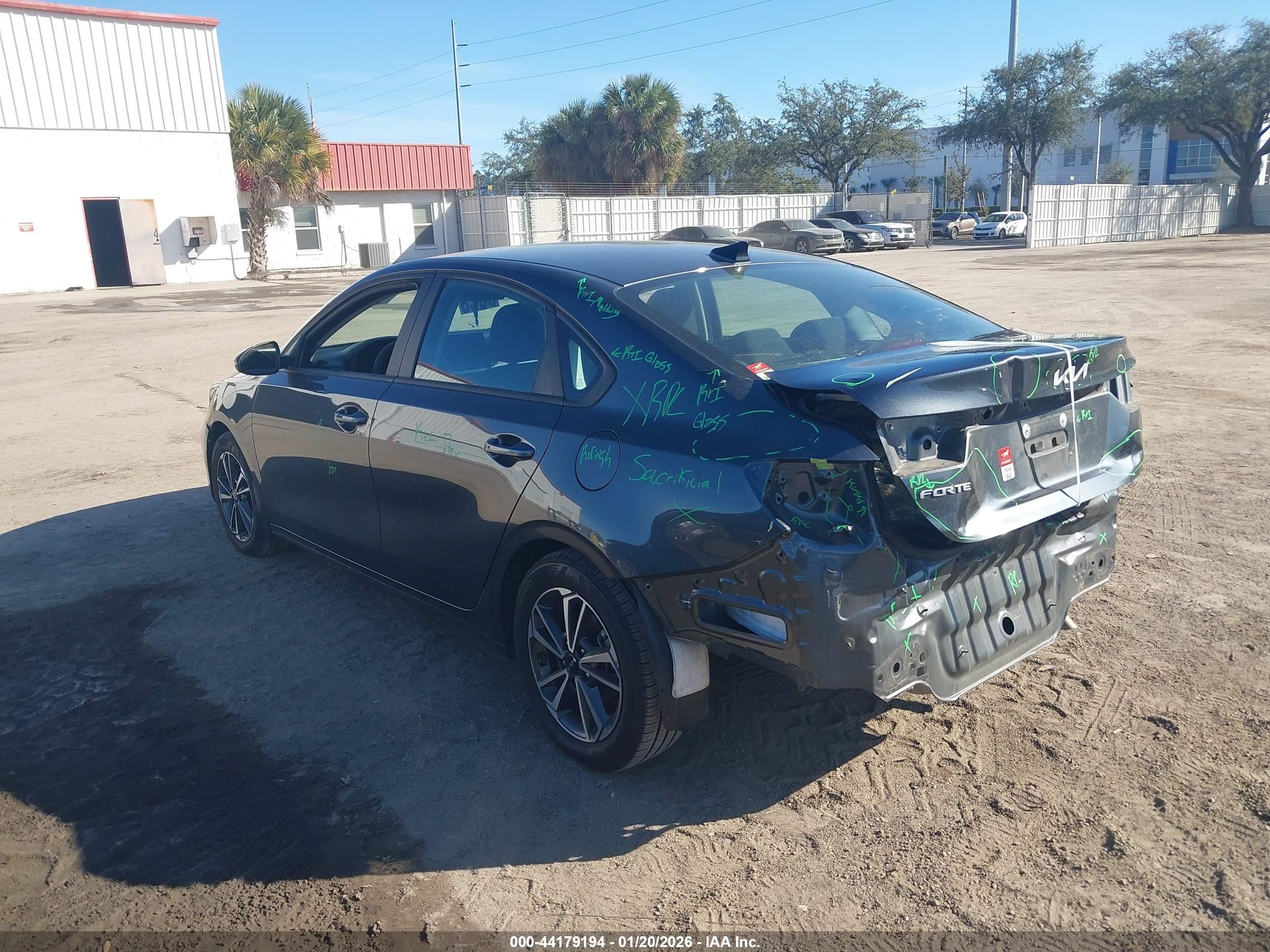 KIA FORTE image 3