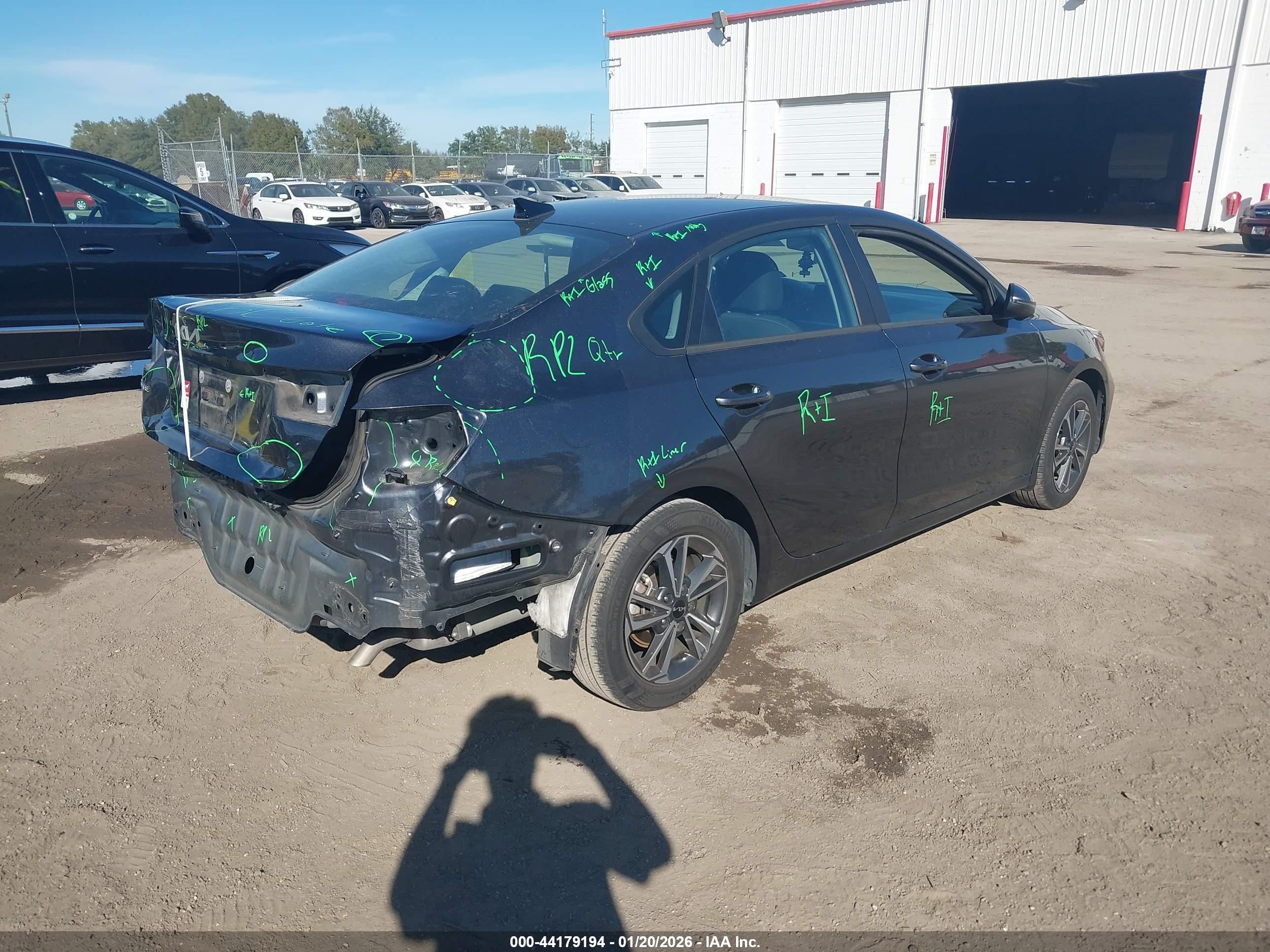 KIA FORTE image 4