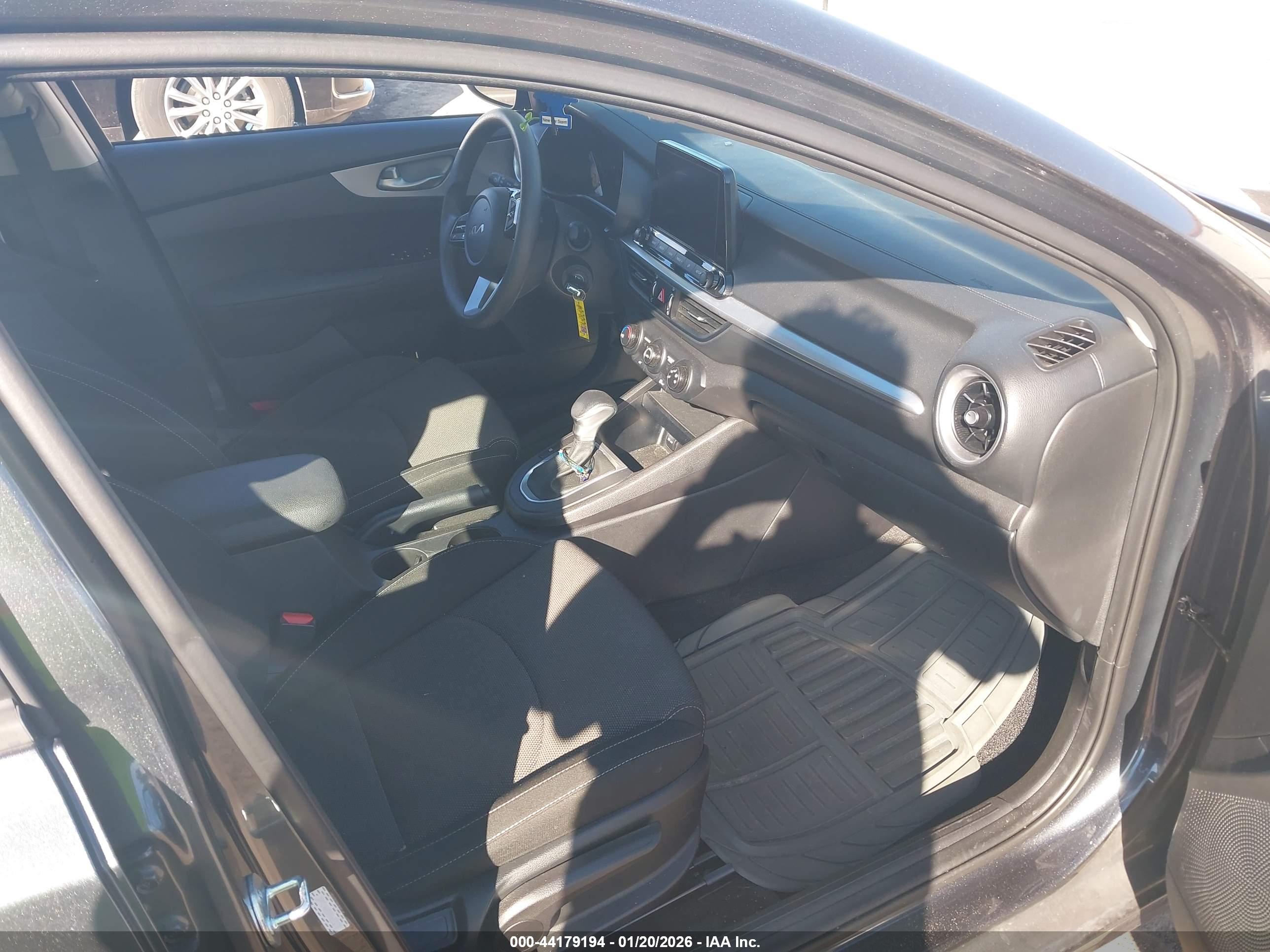 KIA FORTE image 5