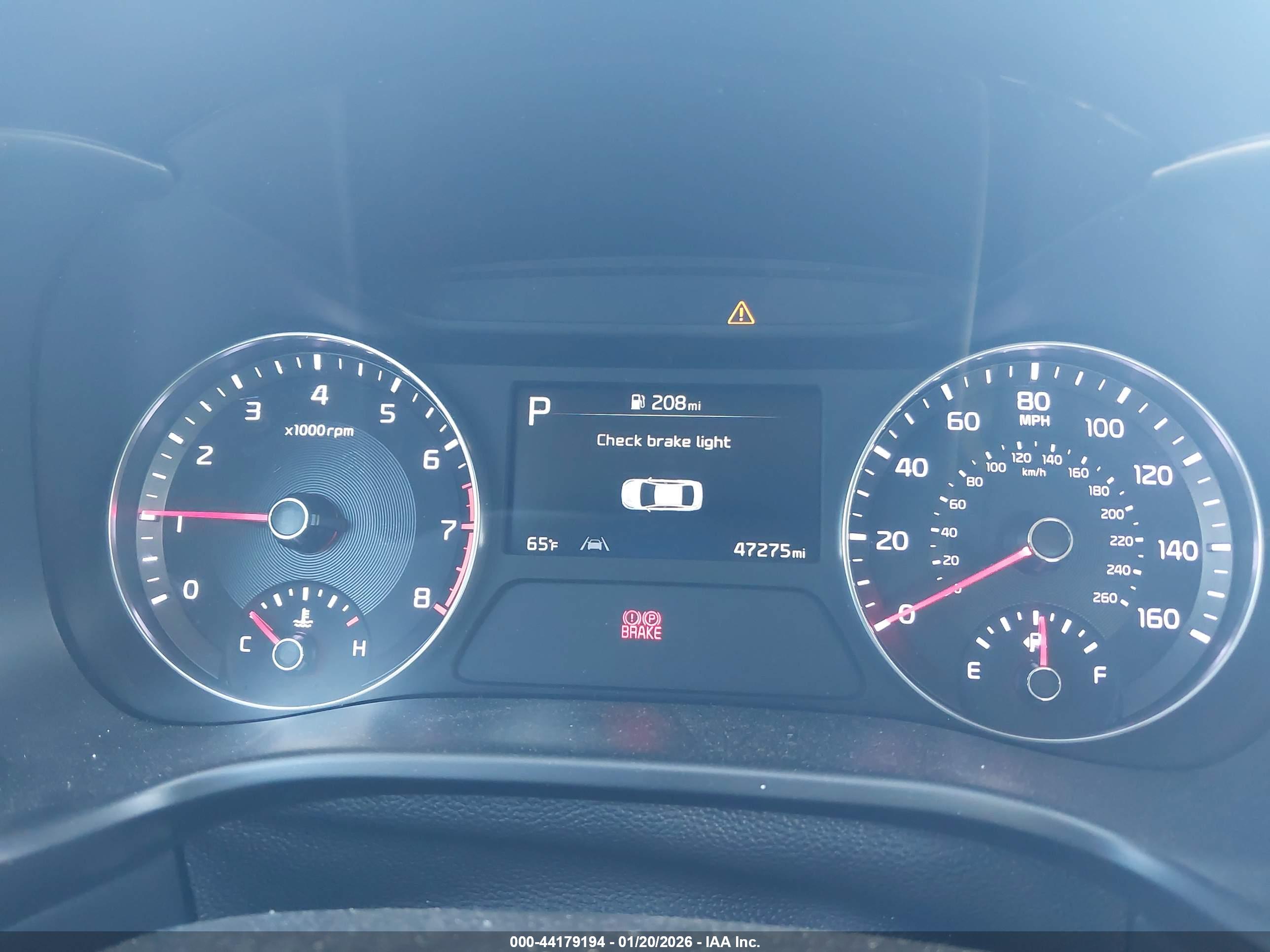 KIA FORTE image 7