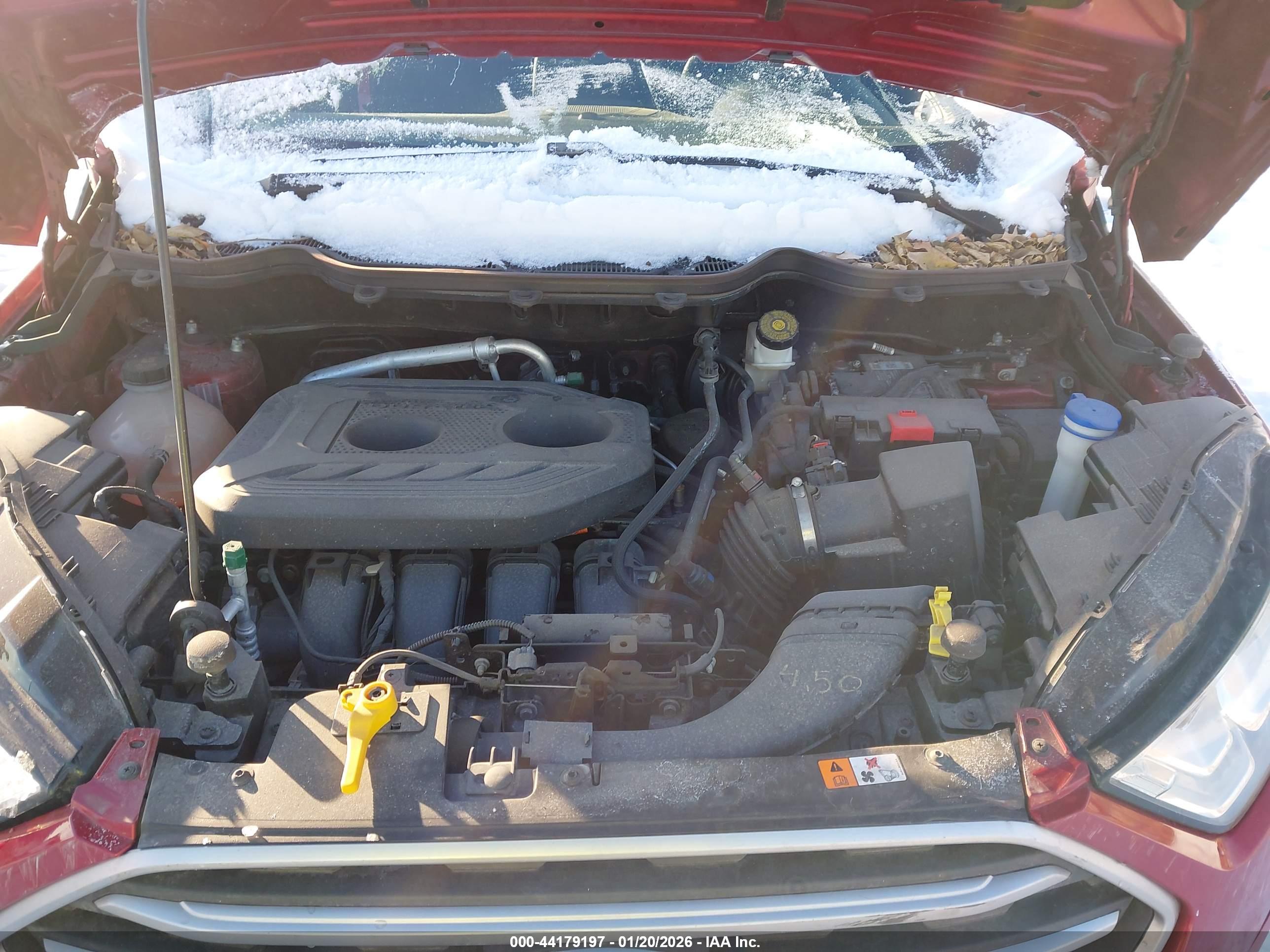 FORD ECOSPORT image 10