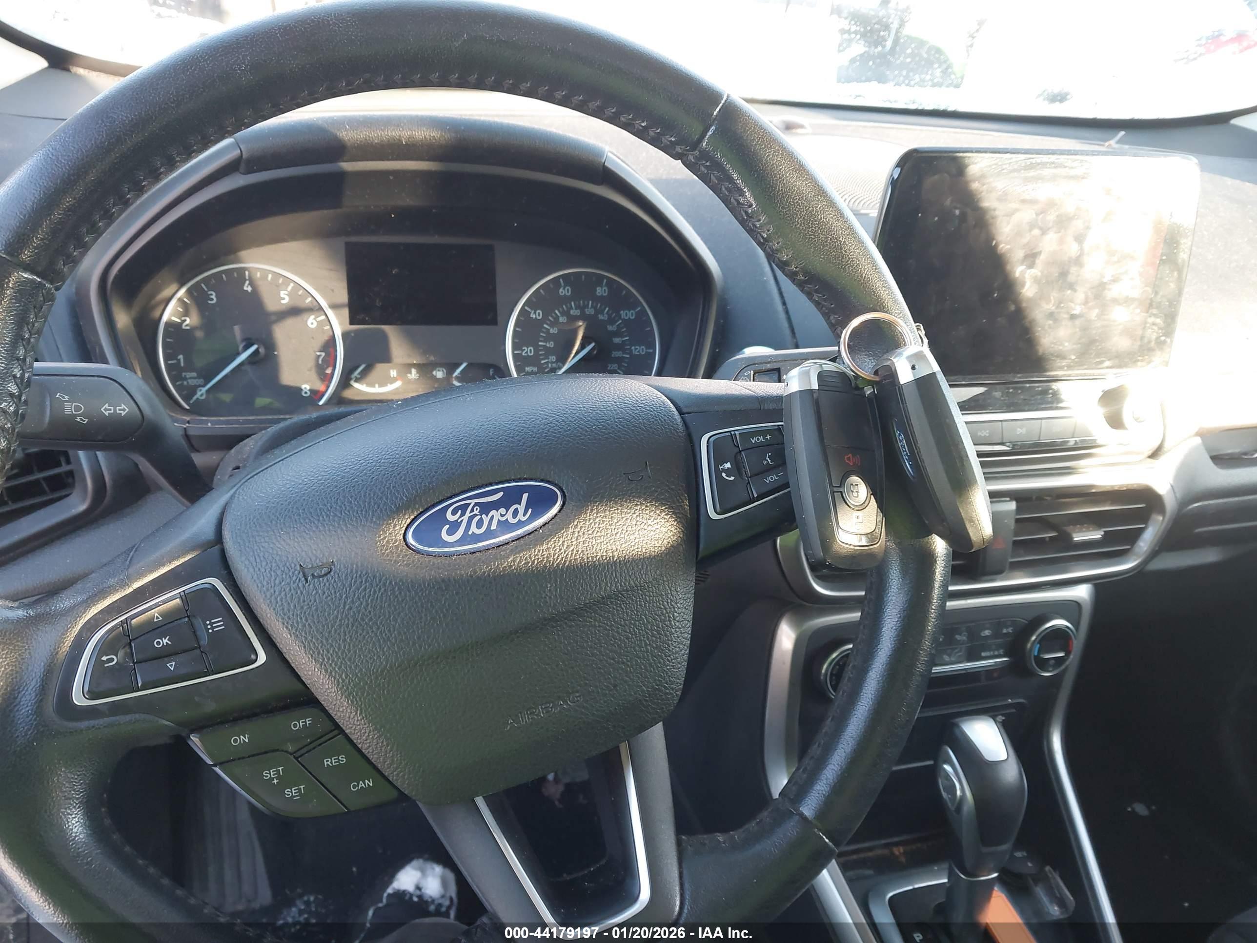 FORD ECOSPORT image 11
