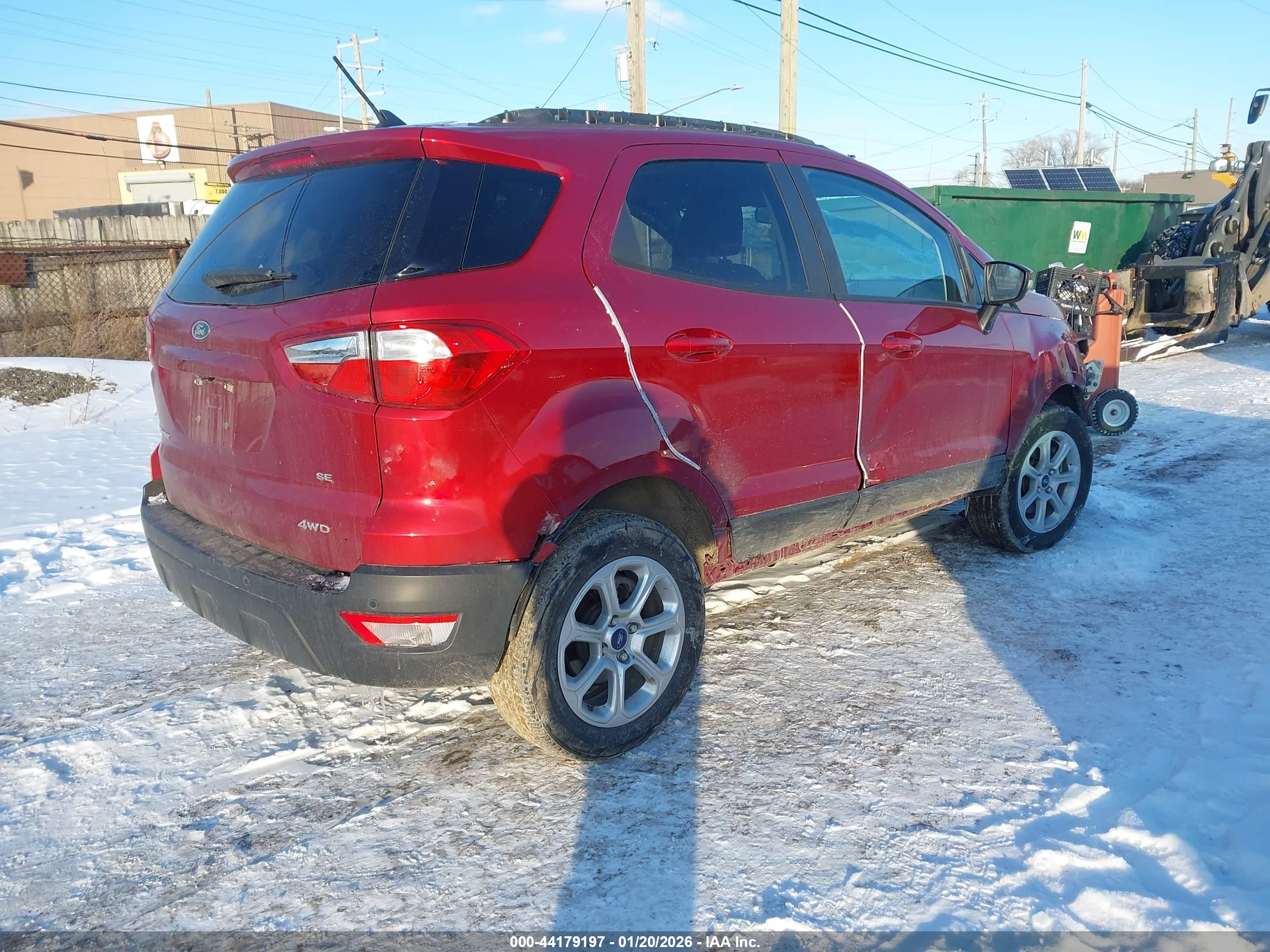 FORD ECOSPORT image 4