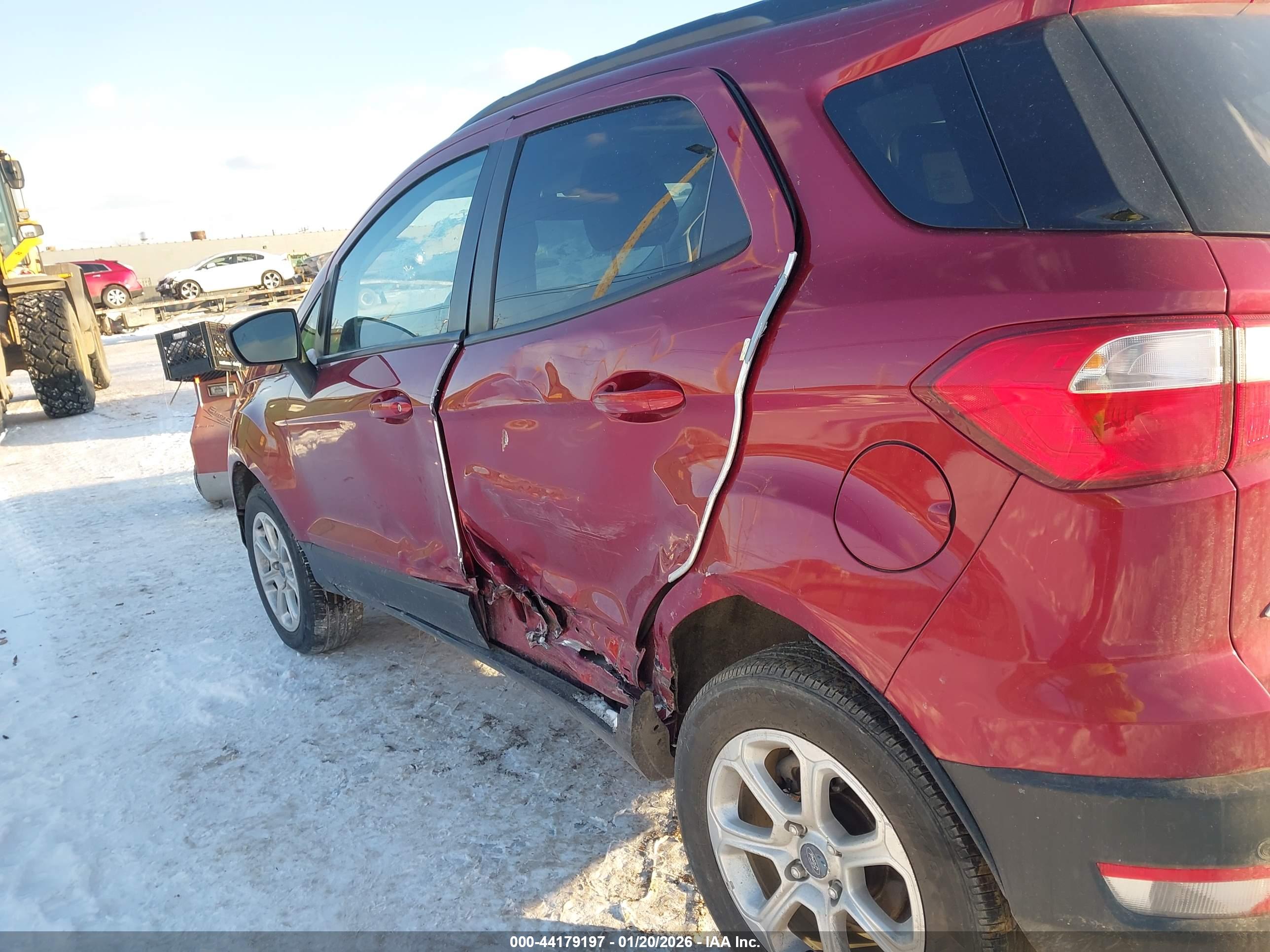 FORD ECOSPORT image 6