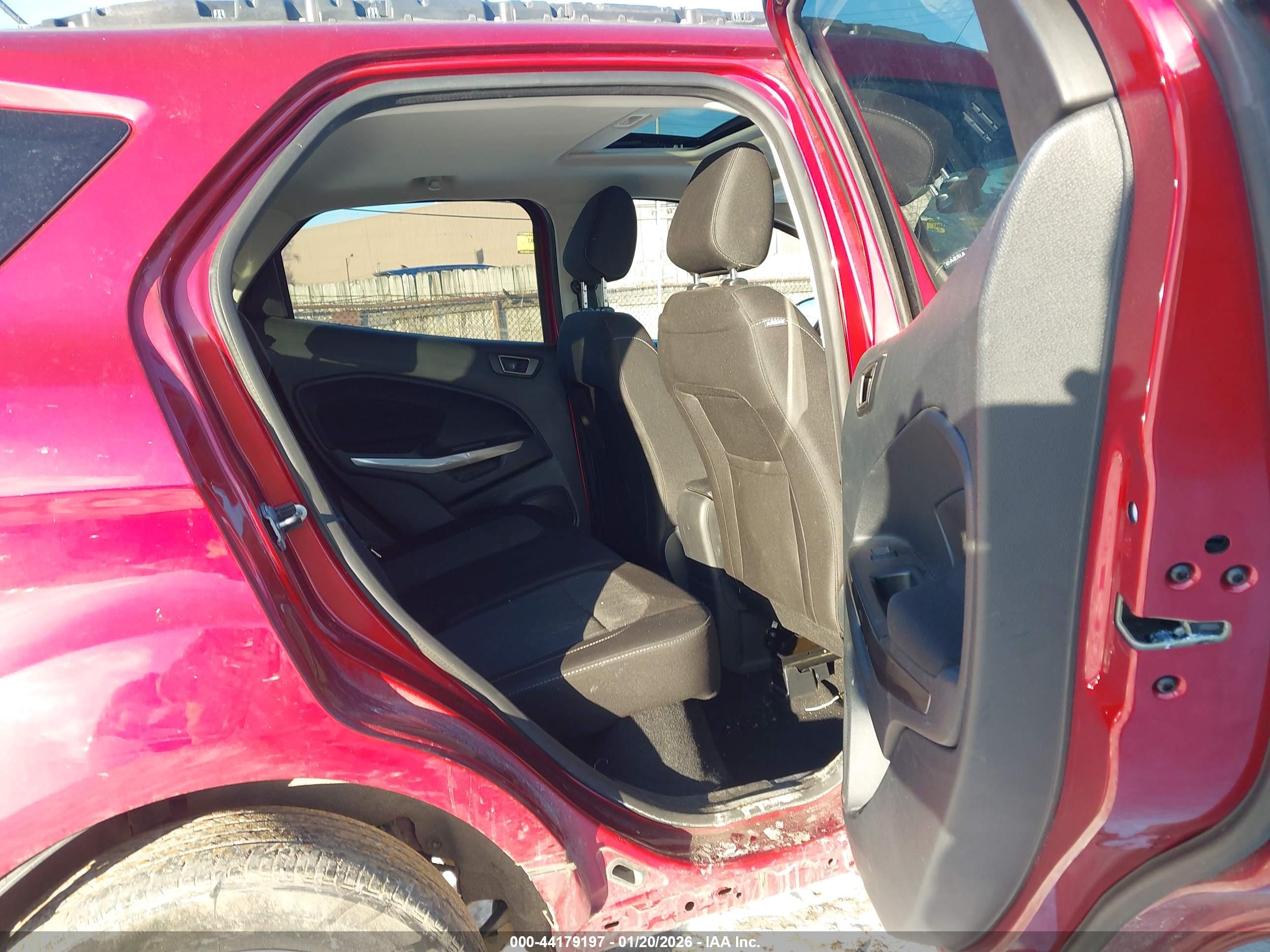 FORD ECOSPORT image 8
