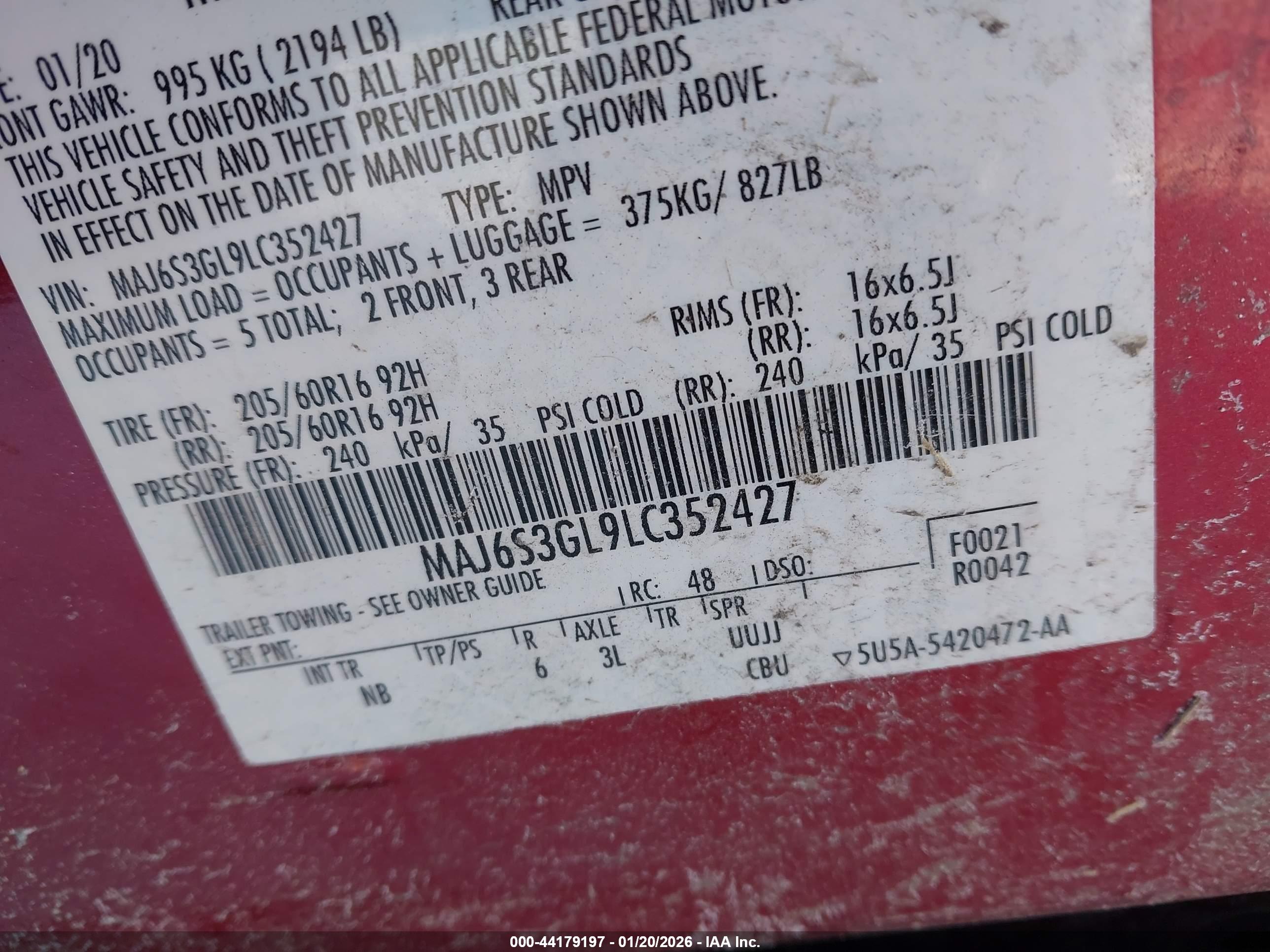 FORD ECOSPORT image 9