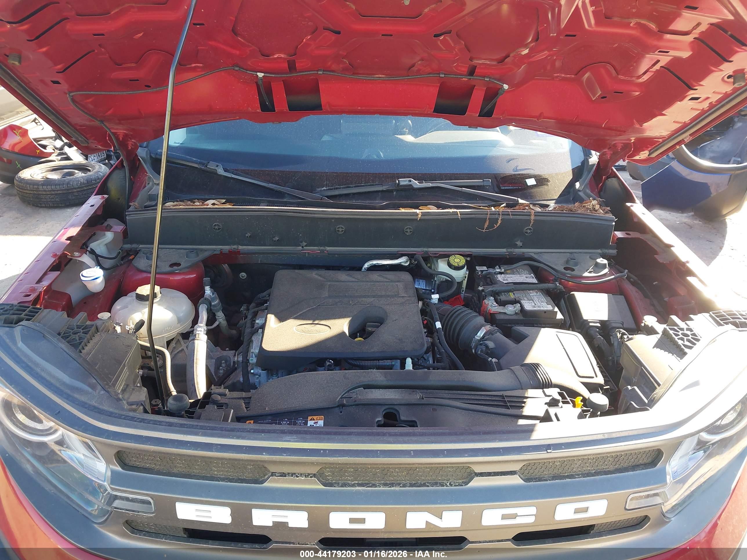 FORD BRONCO image 10