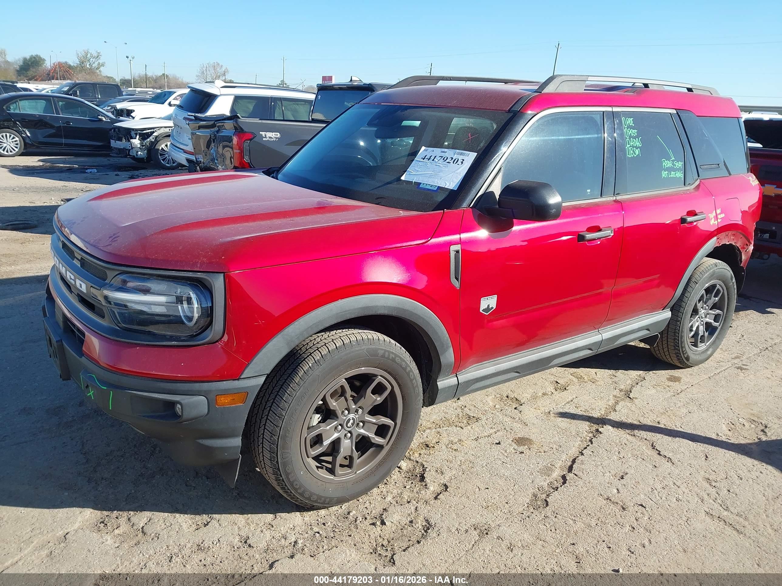 FORD BRONCO image 2