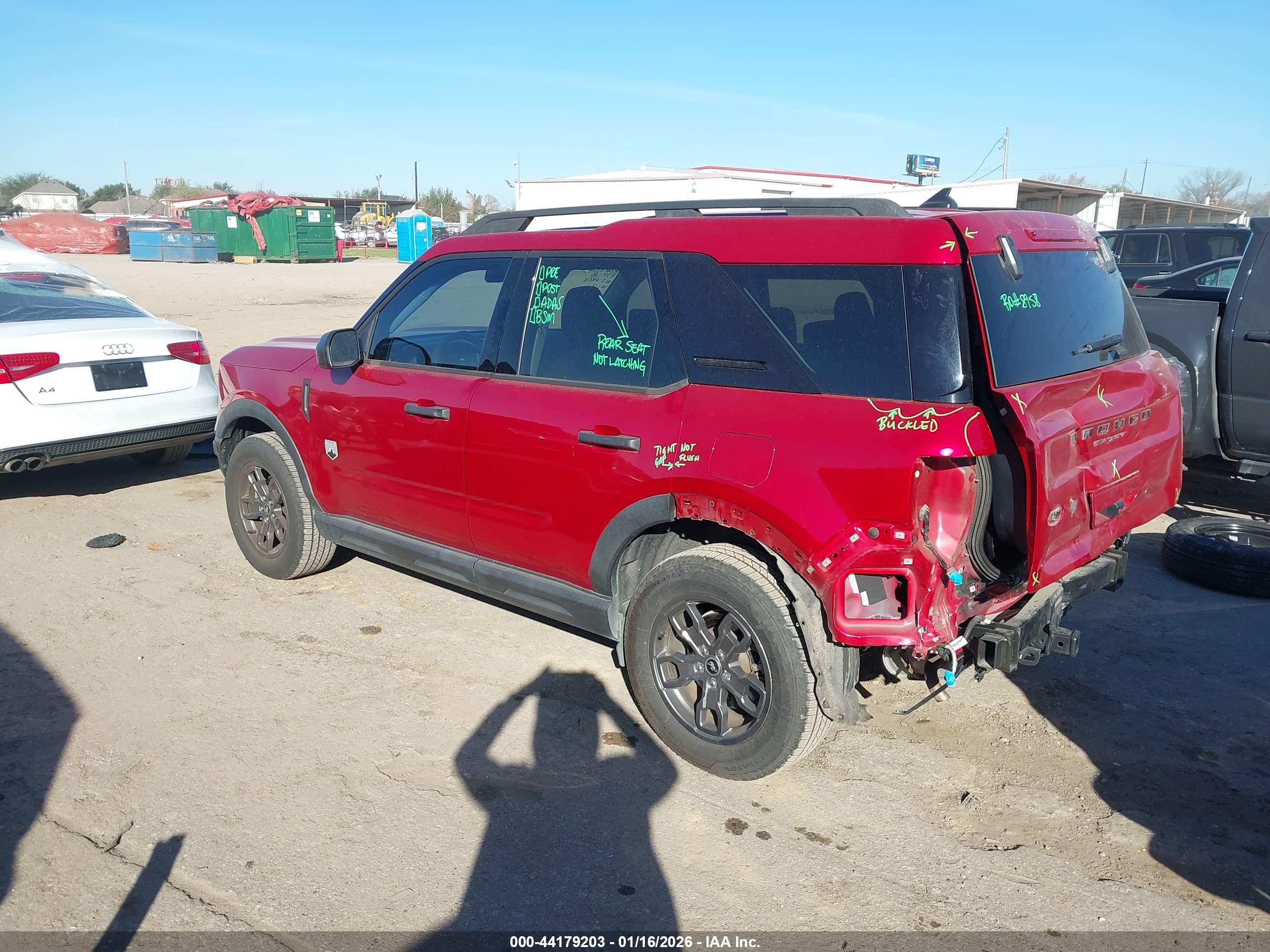FORD BRONCO image 3