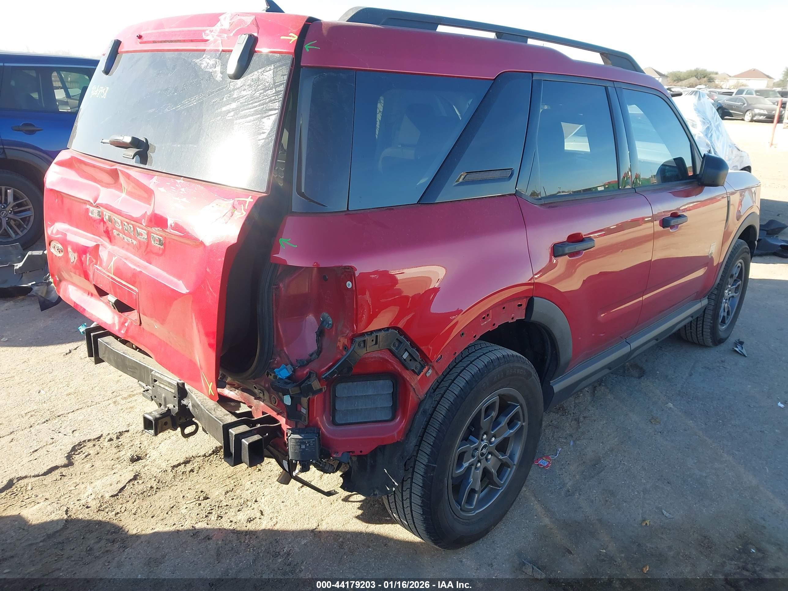 FORD BRONCO image 4