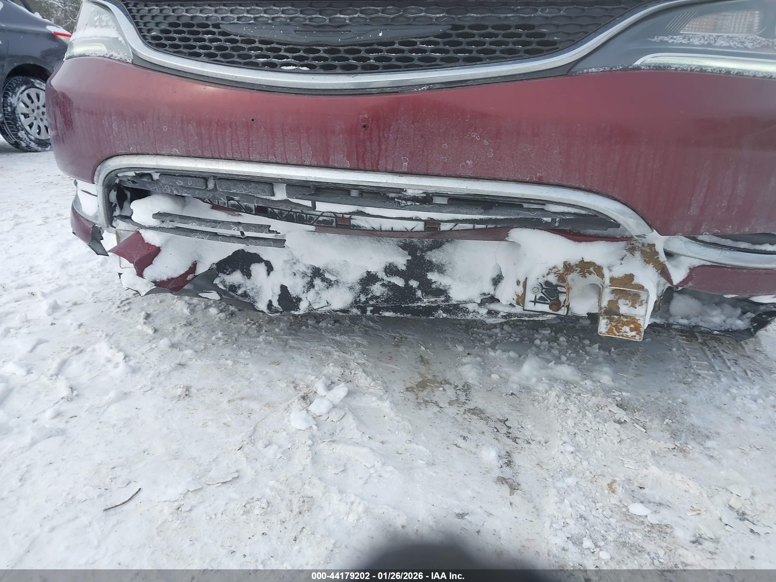CHRYSLER 200 image 6