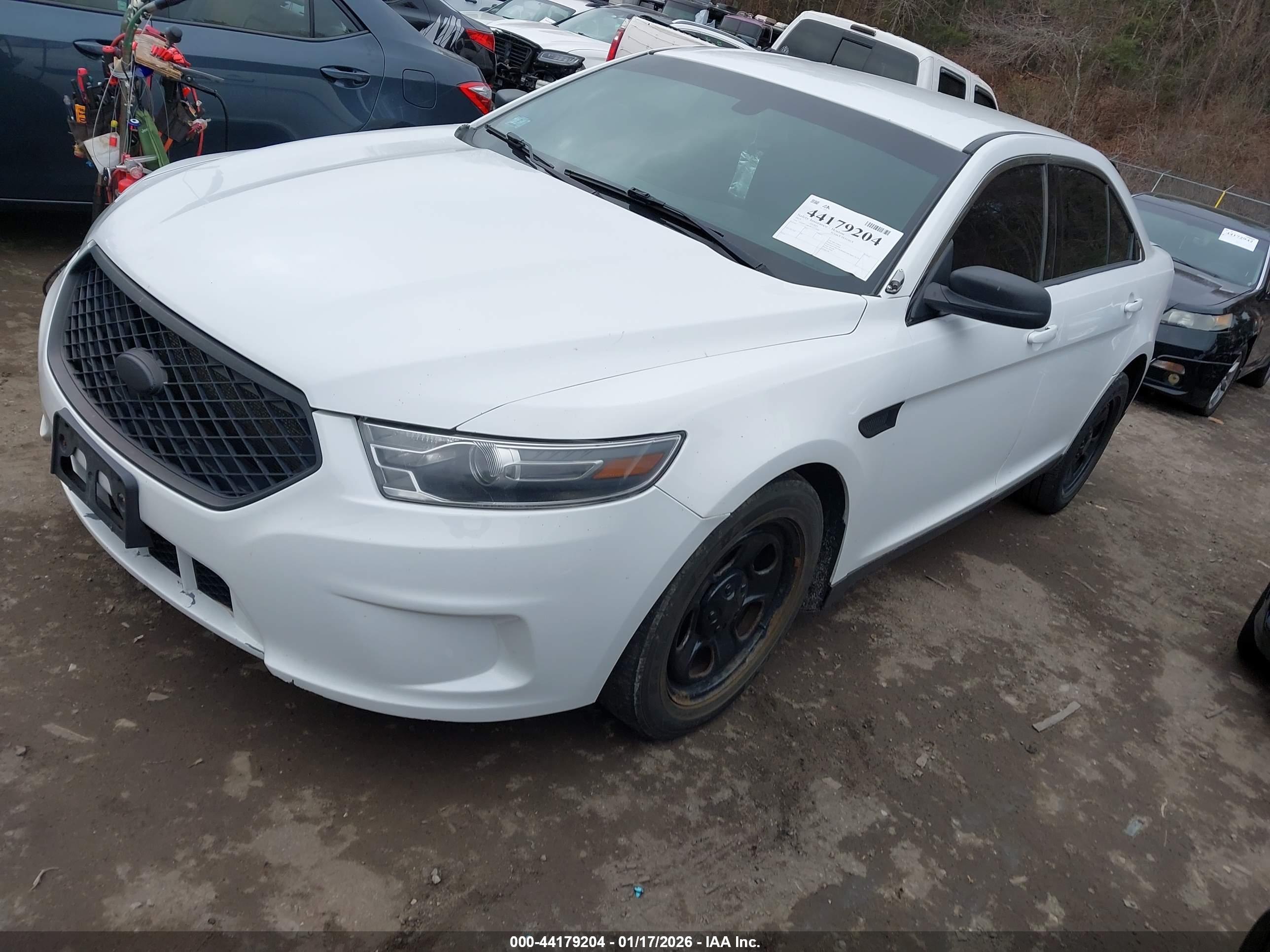 FORD POLICE image 2