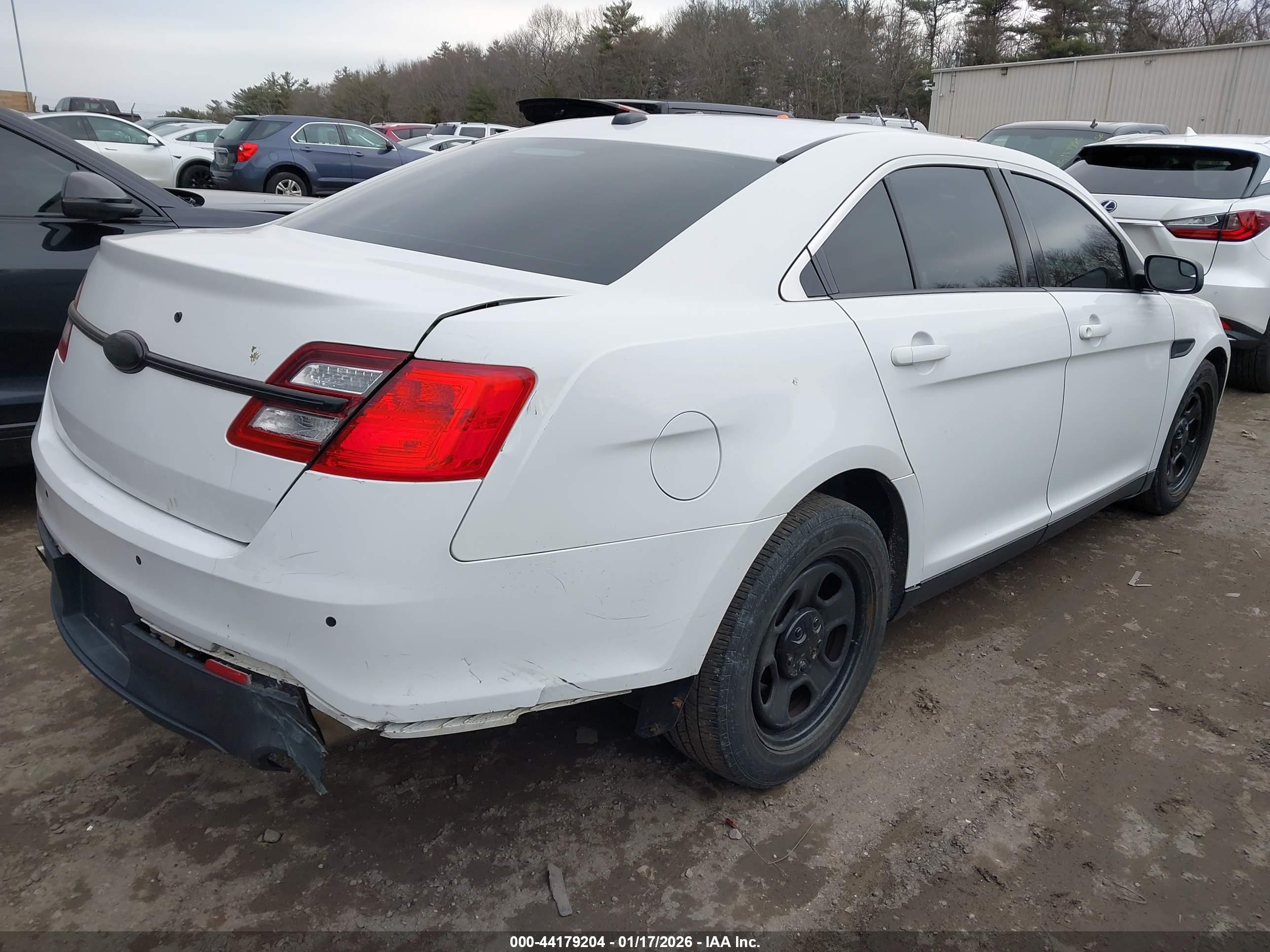 FORD POLICE image 4
