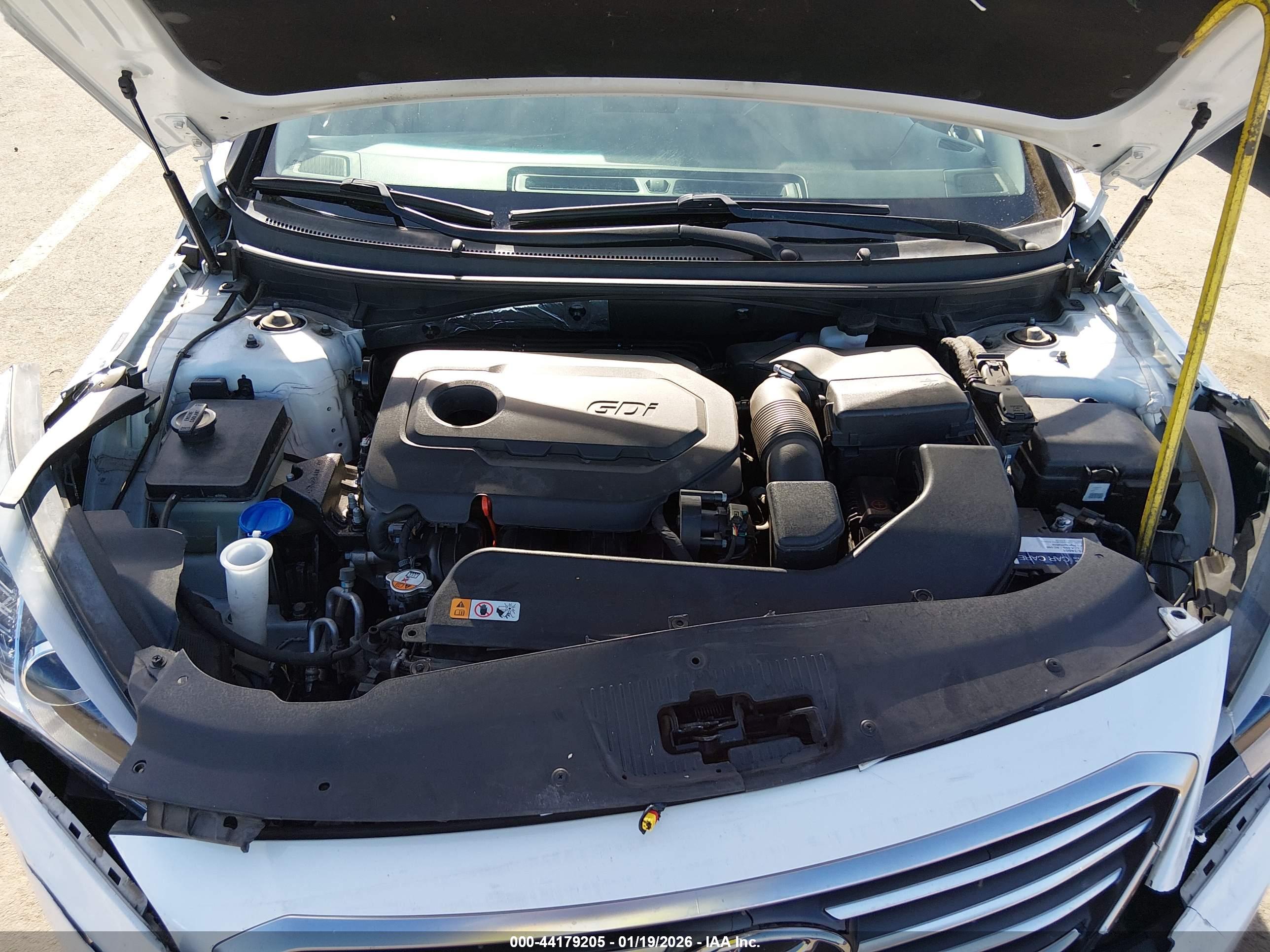 HYUNDAI SONATA image 10