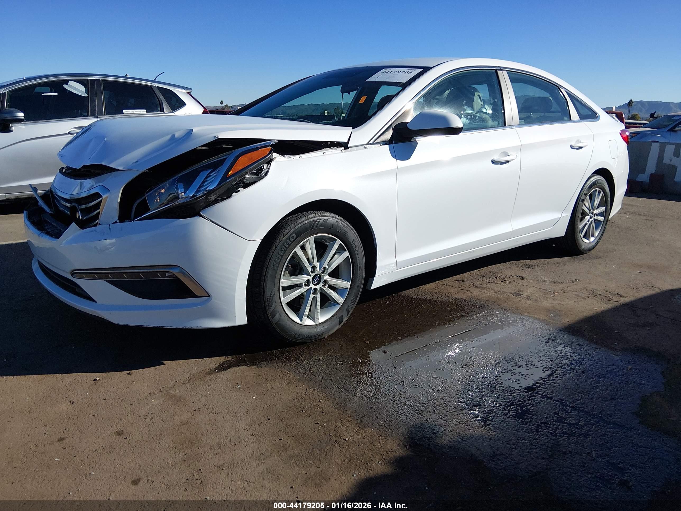 HYUNDAI SONATA image 2