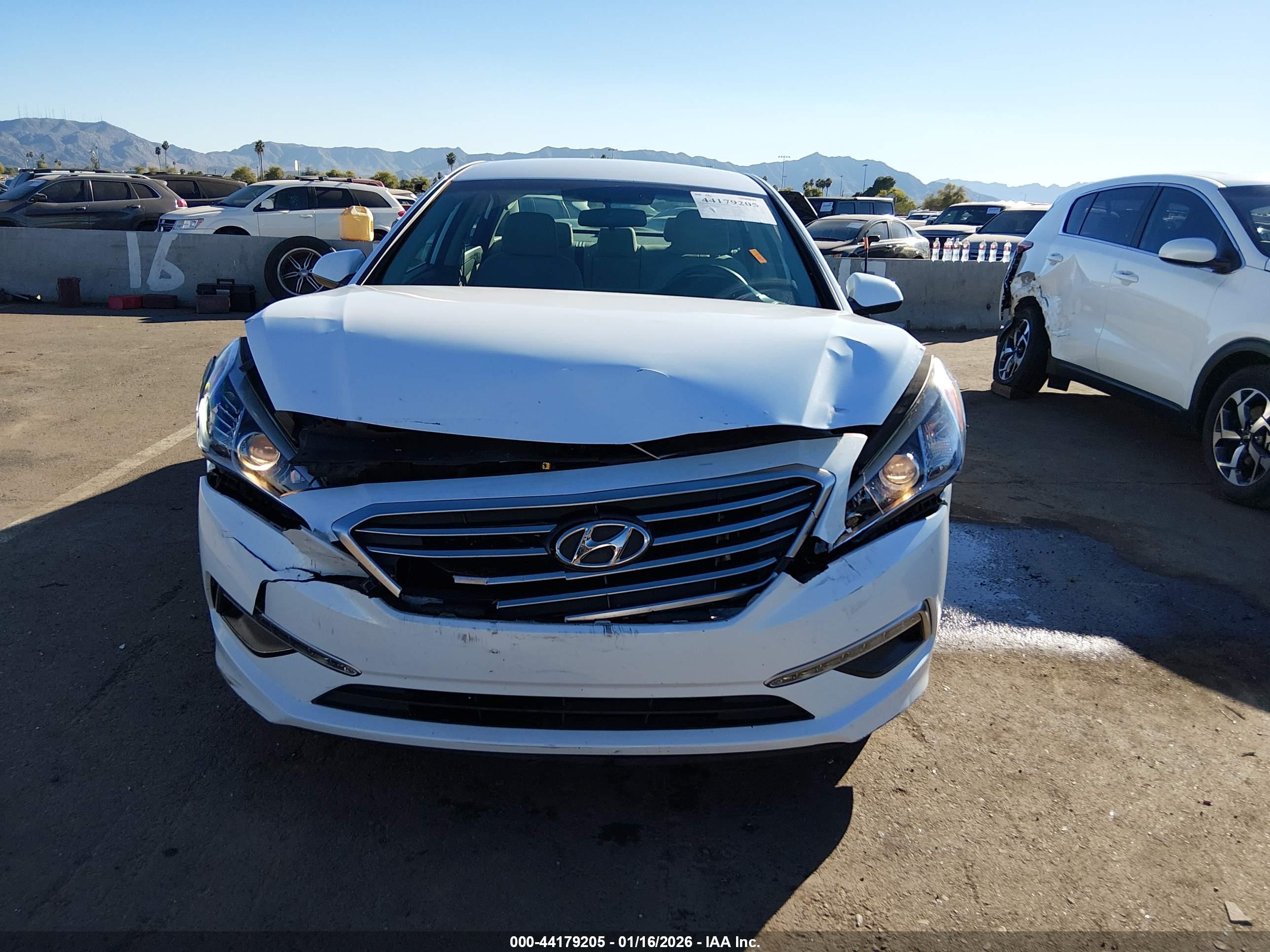 HYUNDAI SONATA image 6
