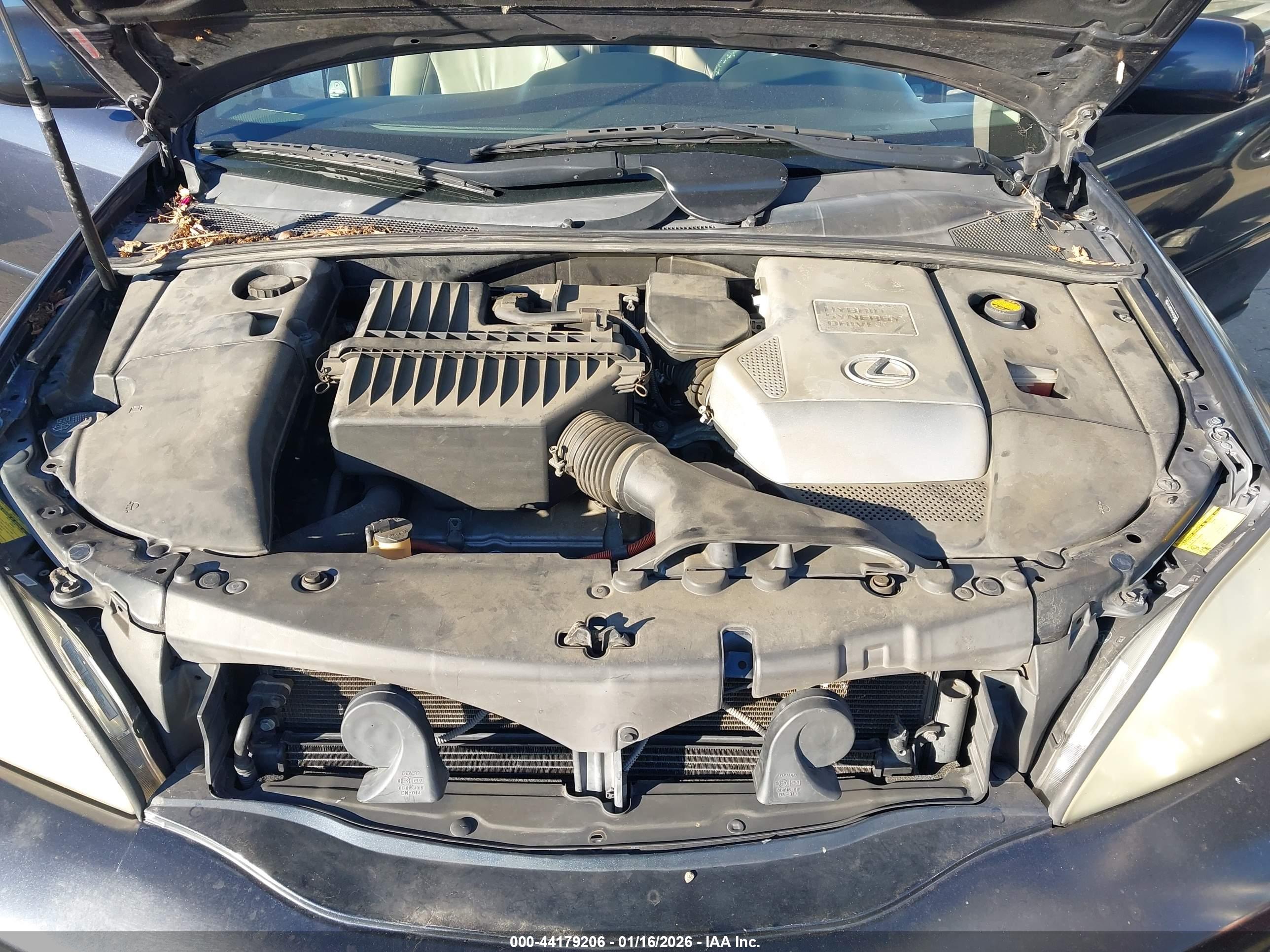 LEXUS RX image 10