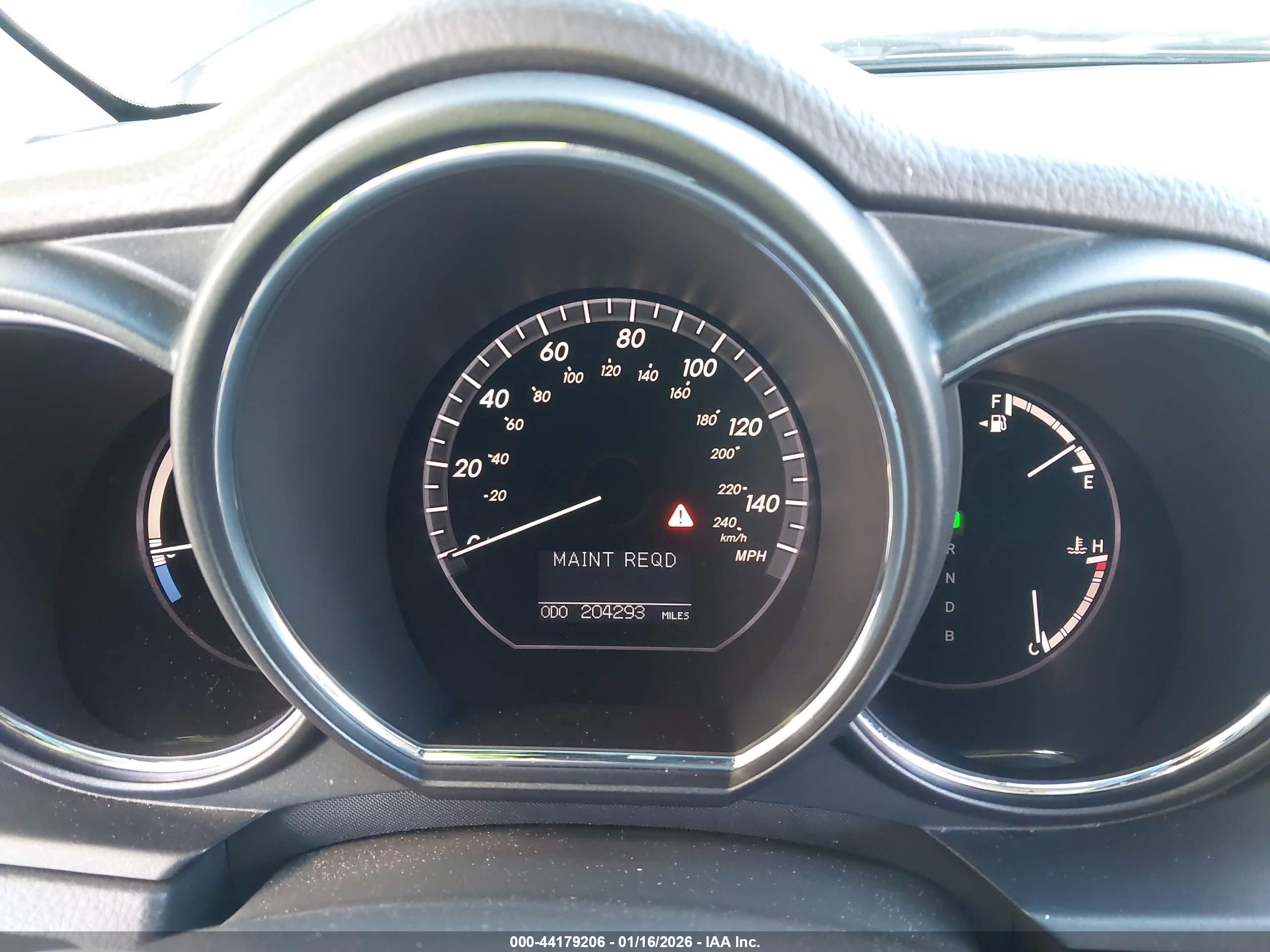 LEXUS RX image 7